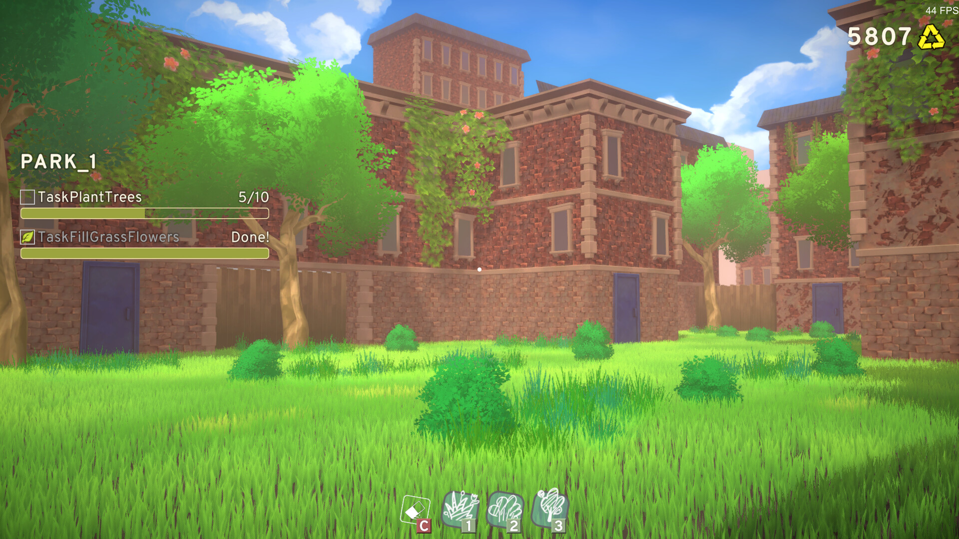 Little Cleaner screenshot 2