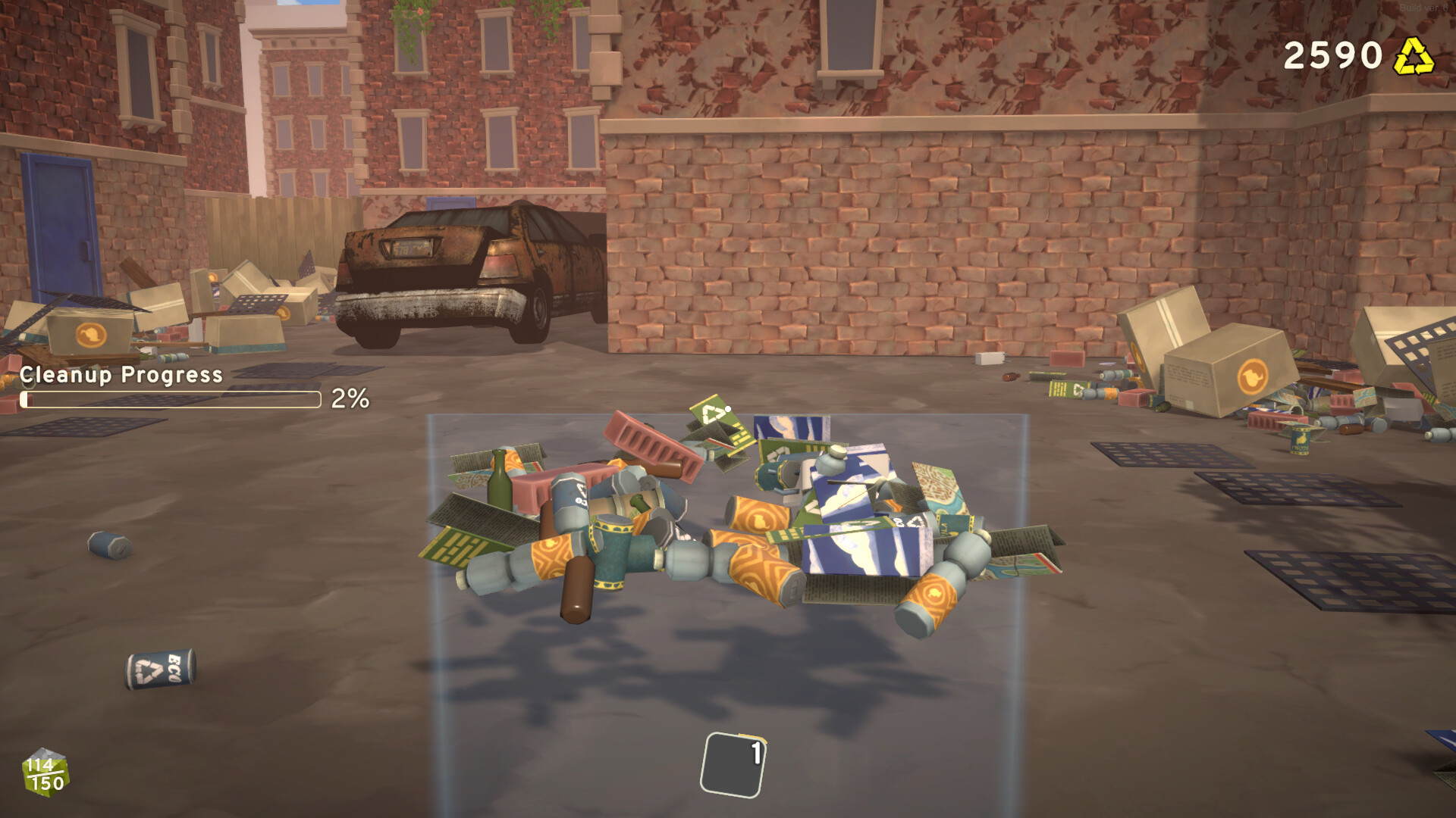 Little Cleaner screenshot 5