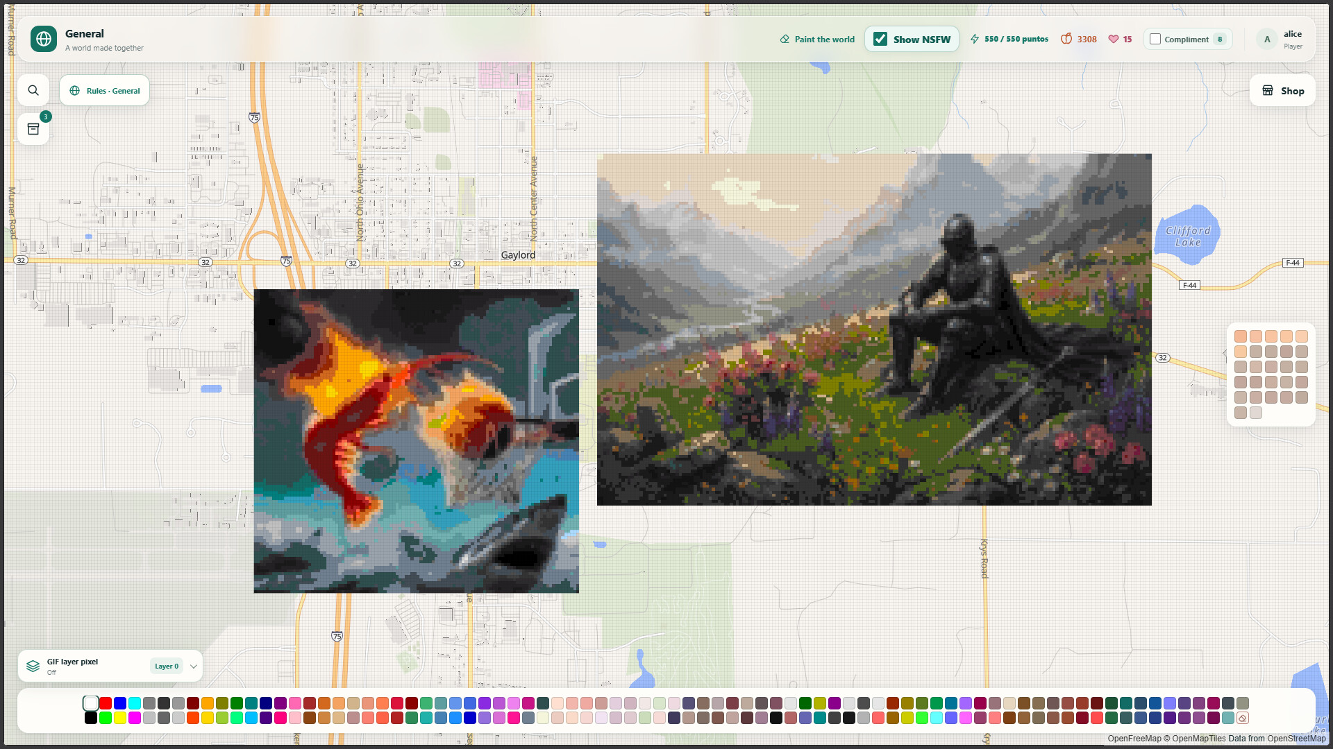 Rule 34 Place screenshot 3