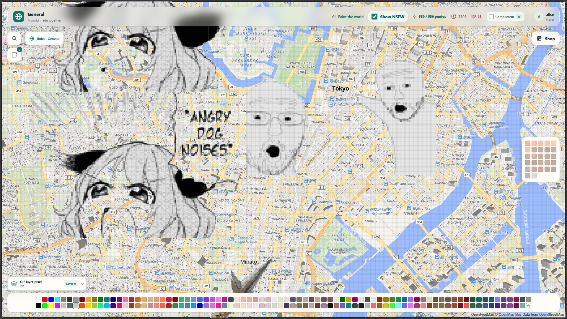 Rule 34 Place screenshot 2