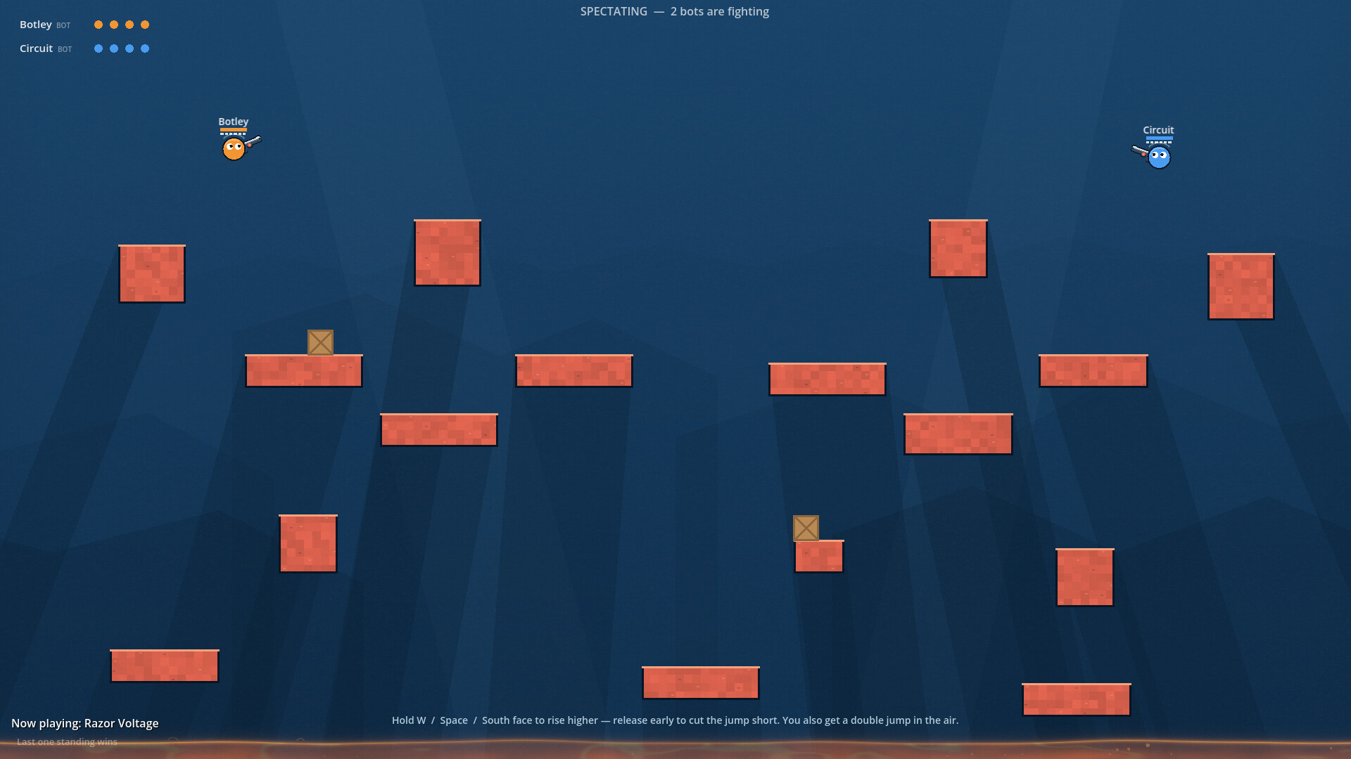 Smithereens screenshot 2