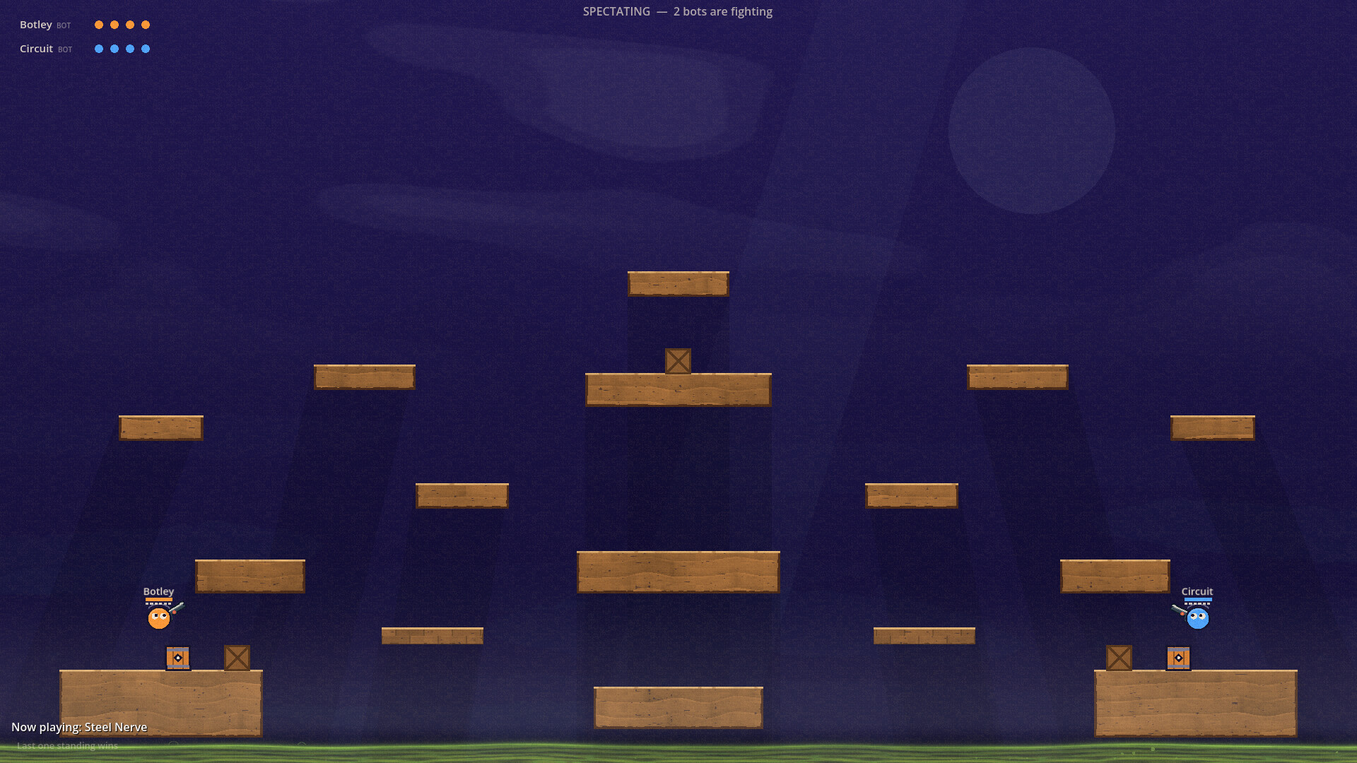 Smithereens screenshot 3