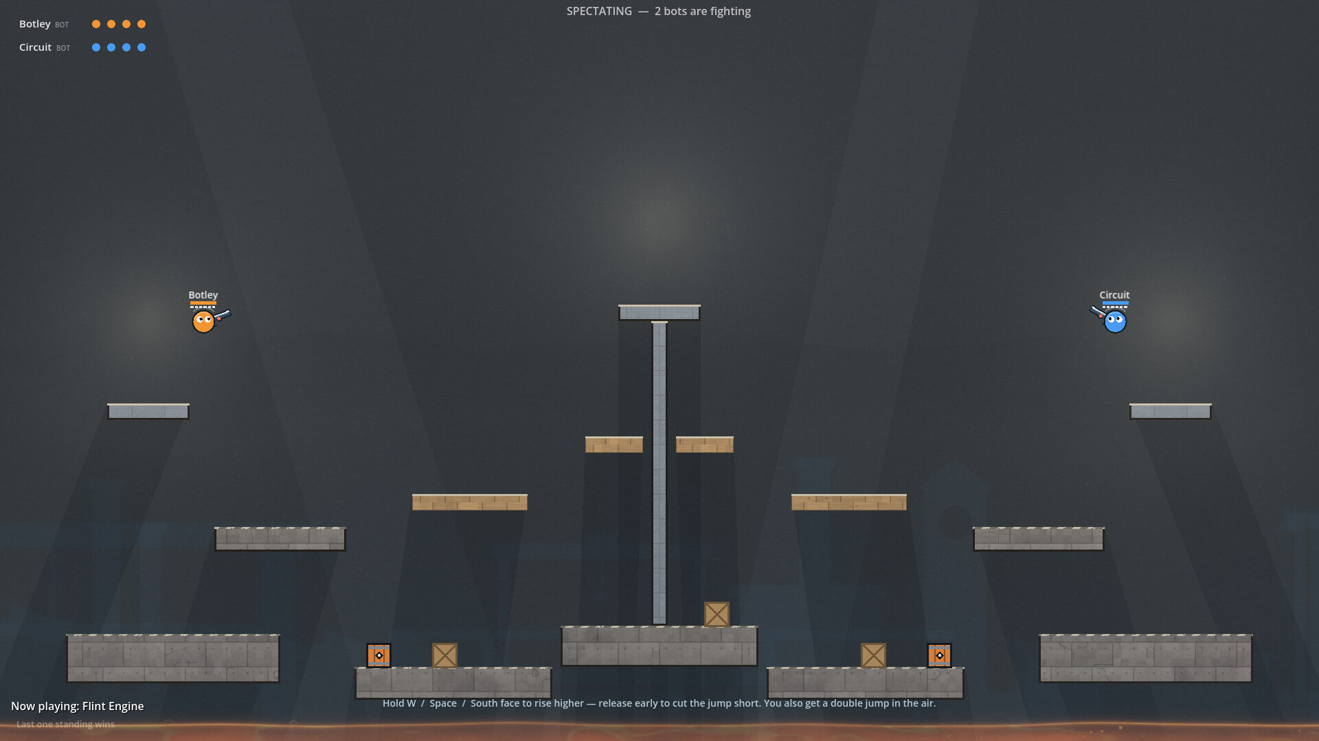Smithereens screenshot 4