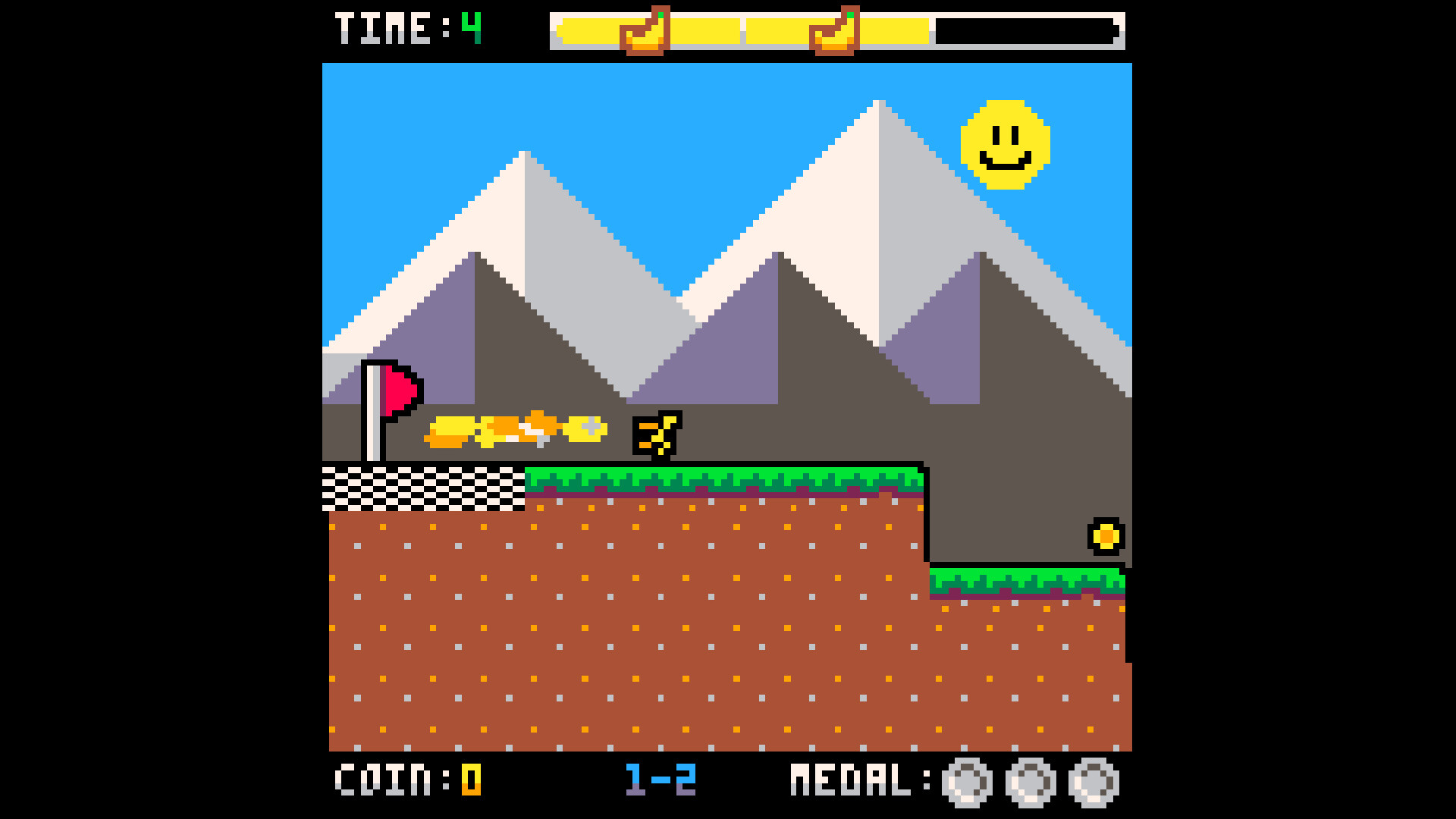 Banana Guy Running Hard trailer