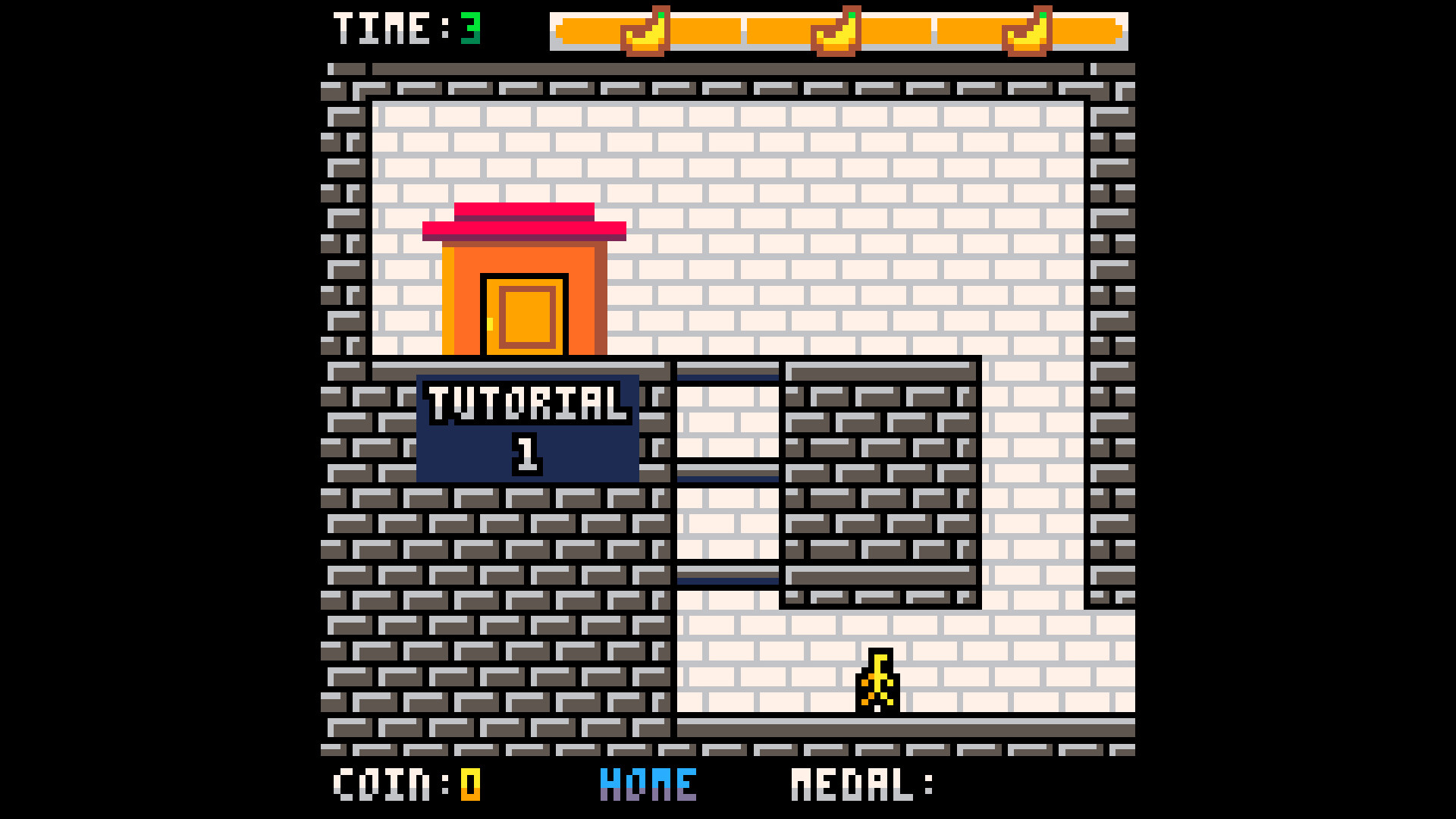 Banana Guy Running Hard screenshot 4