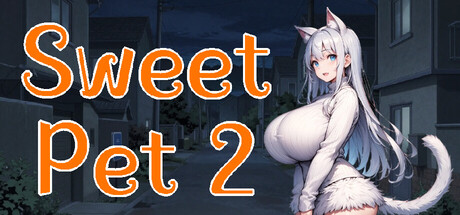 Cover art from Sweet Pet 2