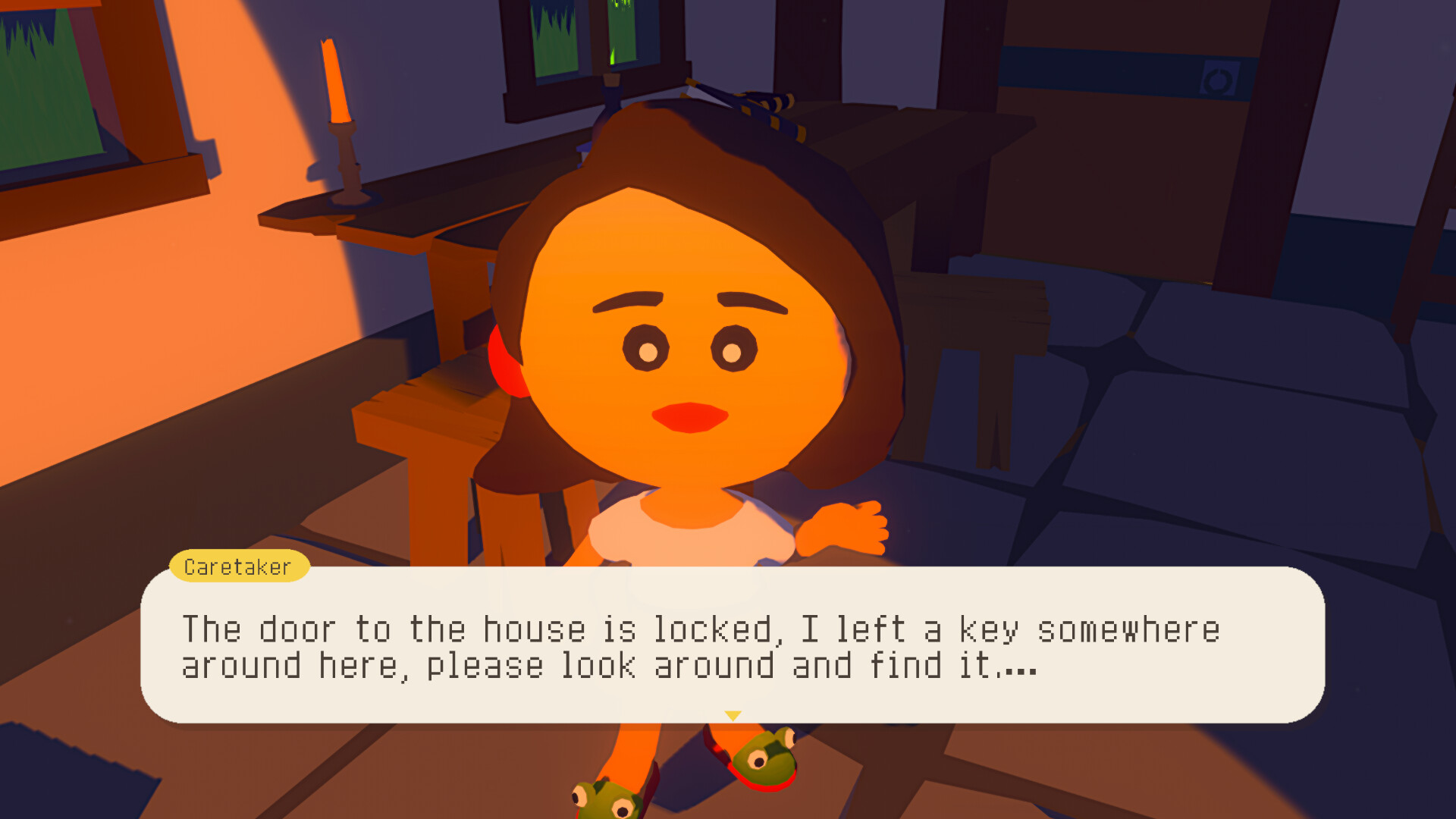 Phantasia: Lost Shells screenshot 2