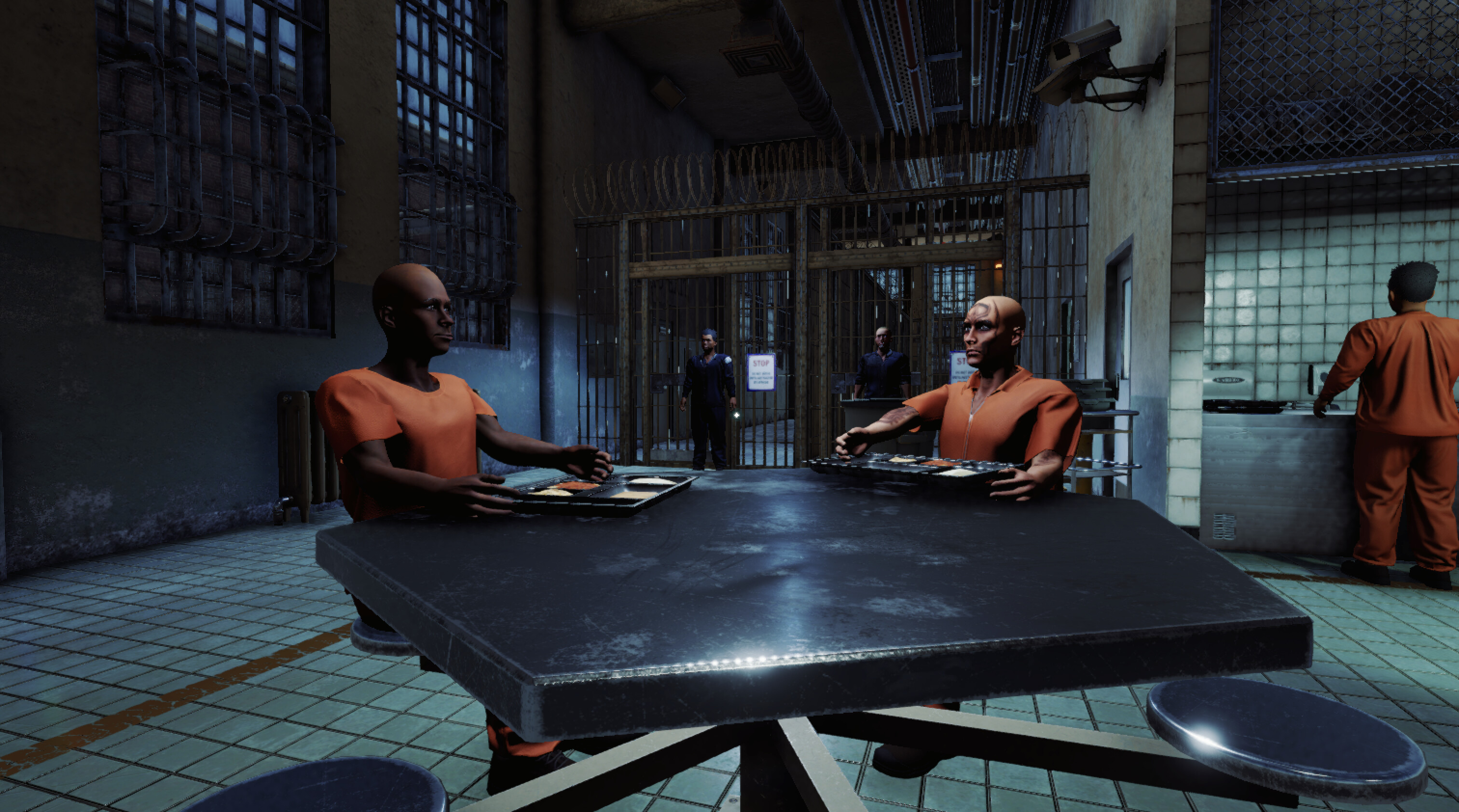 Prison Chef Simulator screenshot 2