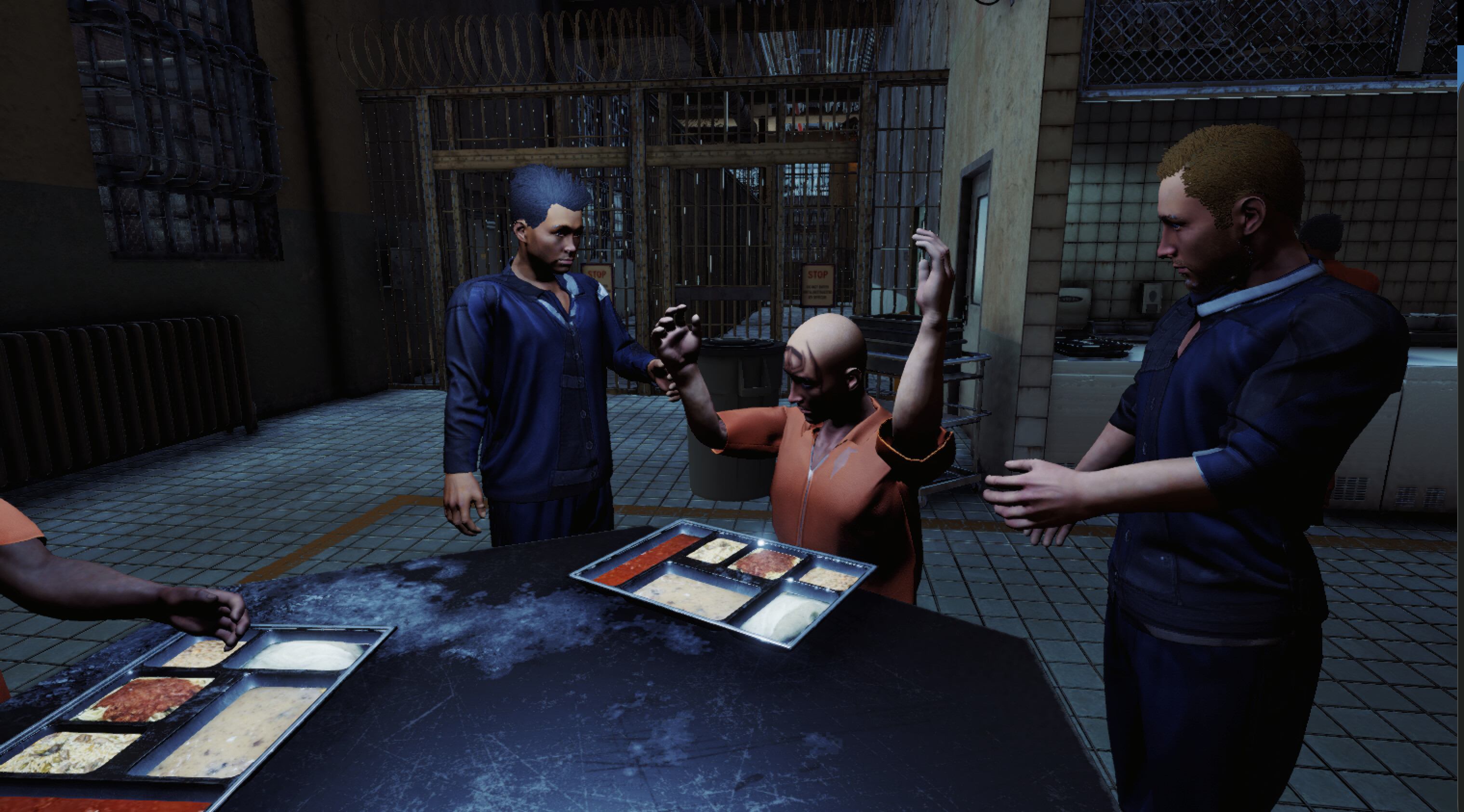 Prison Chef Simulator screenshot 3