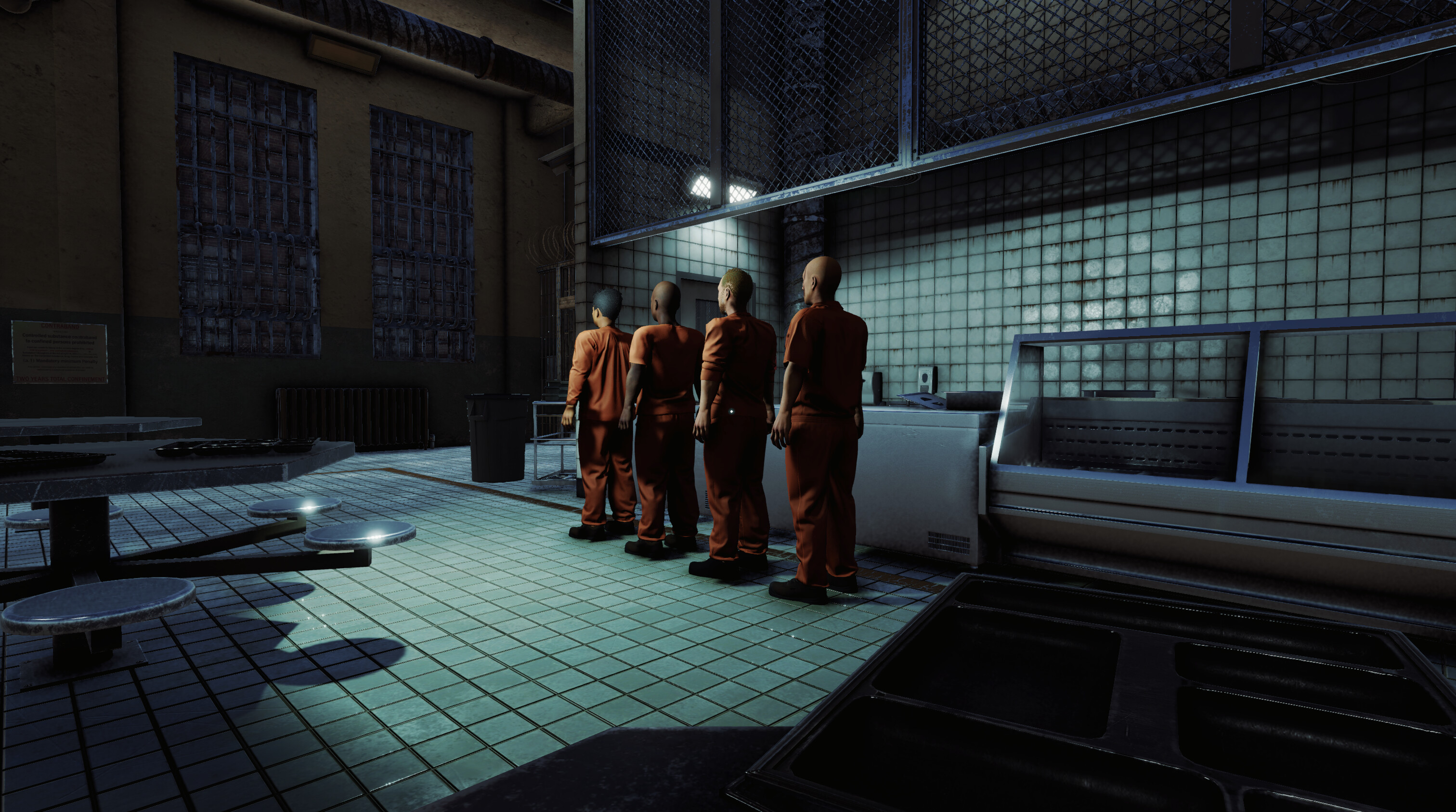 Prison Chef Simulator screenshot 5