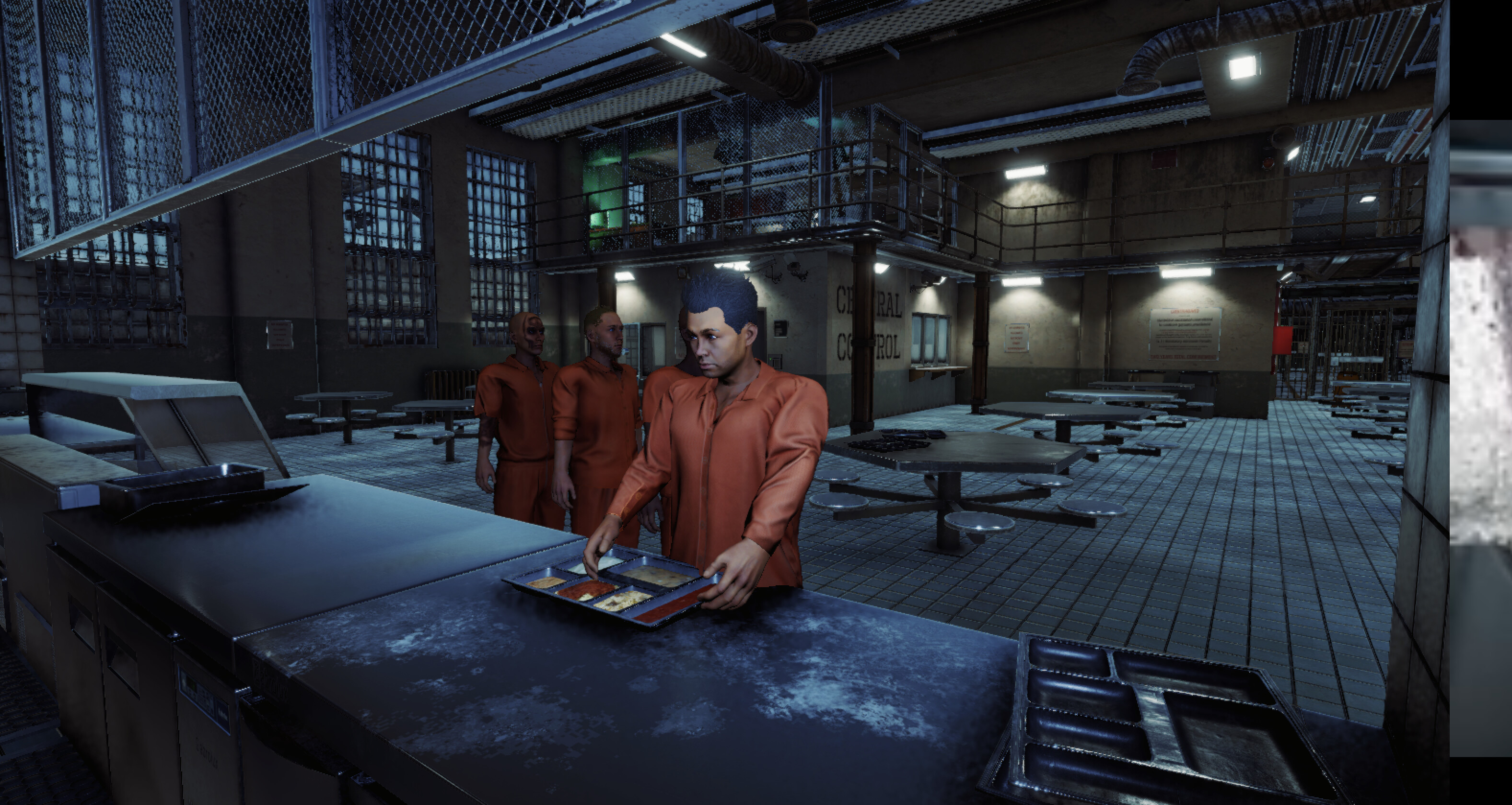 Prison Chef Simulator screenshot 4