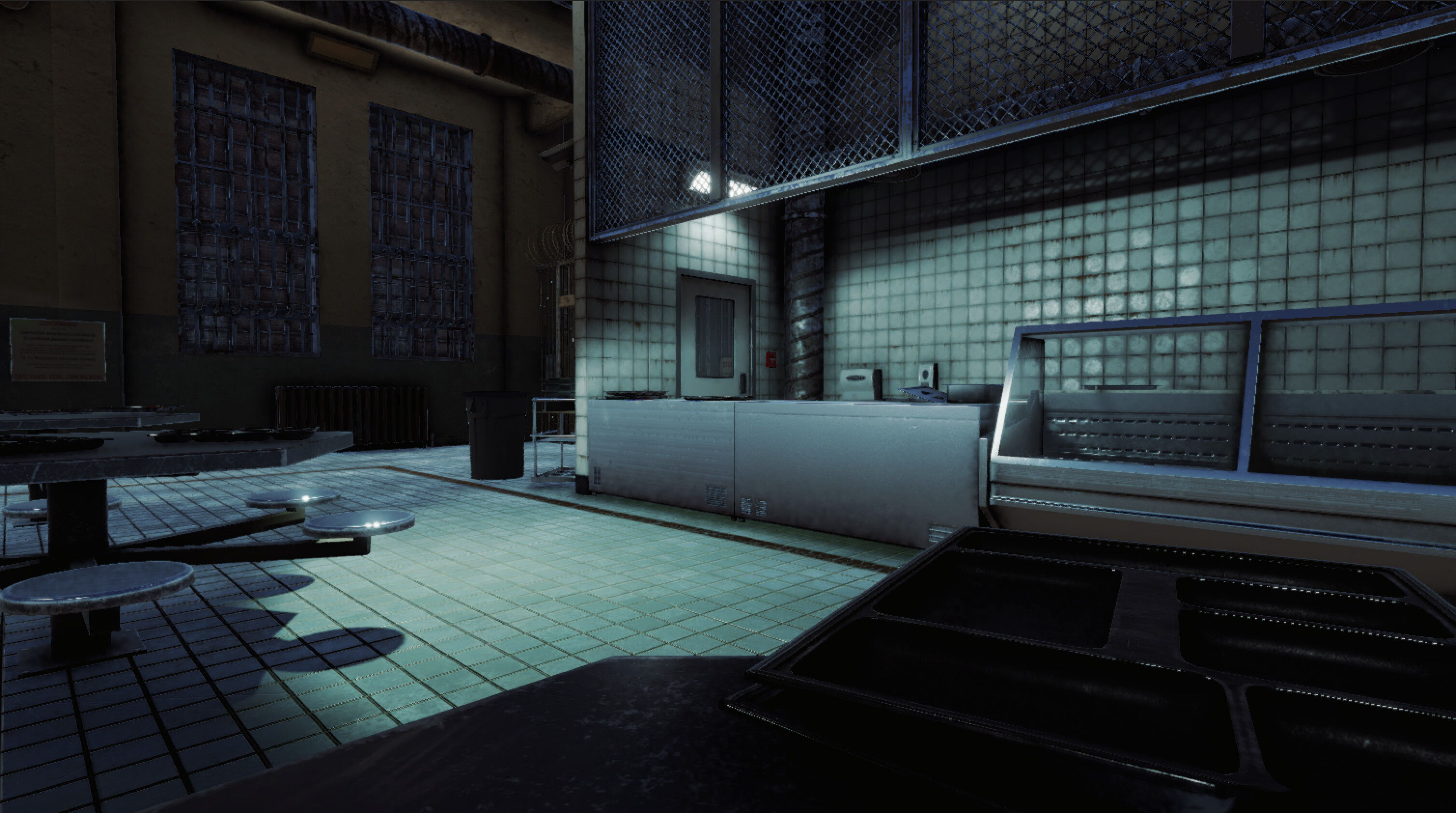 Prison Chef Simulator screenshot 1