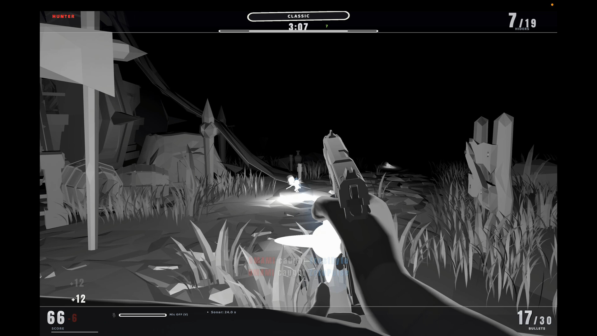 Blind Man's Buff screenshot 3