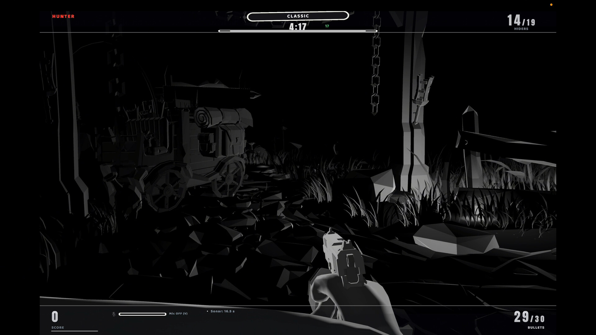 Blind Man's Buff screenshot 5