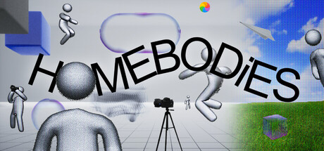 Cover art from HOMEBODiES