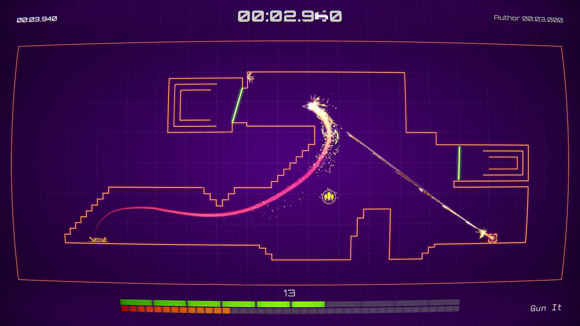 Strikemania screenshot 4