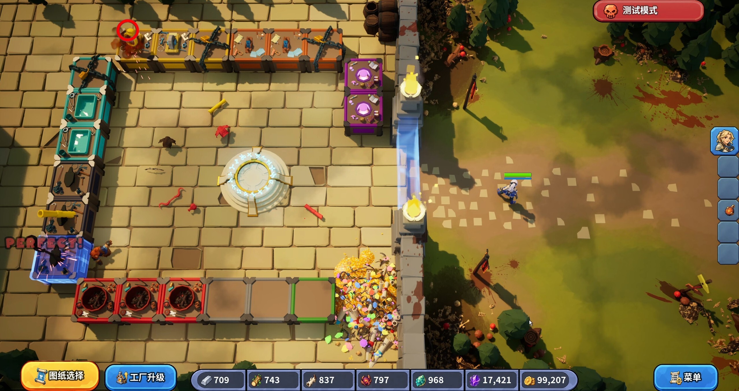Hero Supply Squad screenshot 3