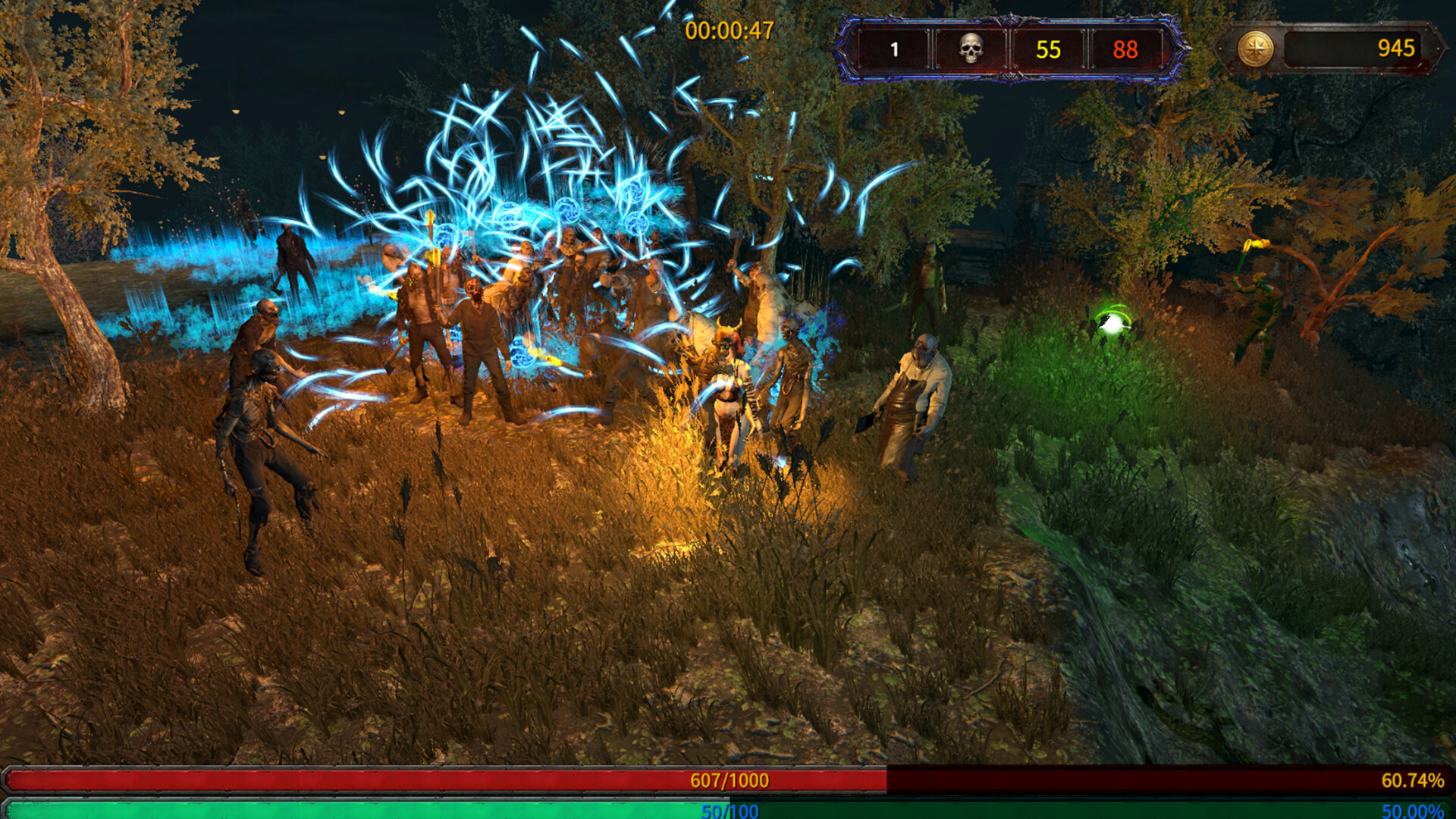 15 Days Zombie Survivor screenshot 3