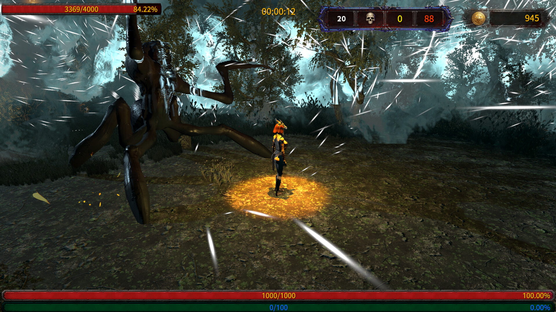 15 Days Zombie Survivor screenshot 5