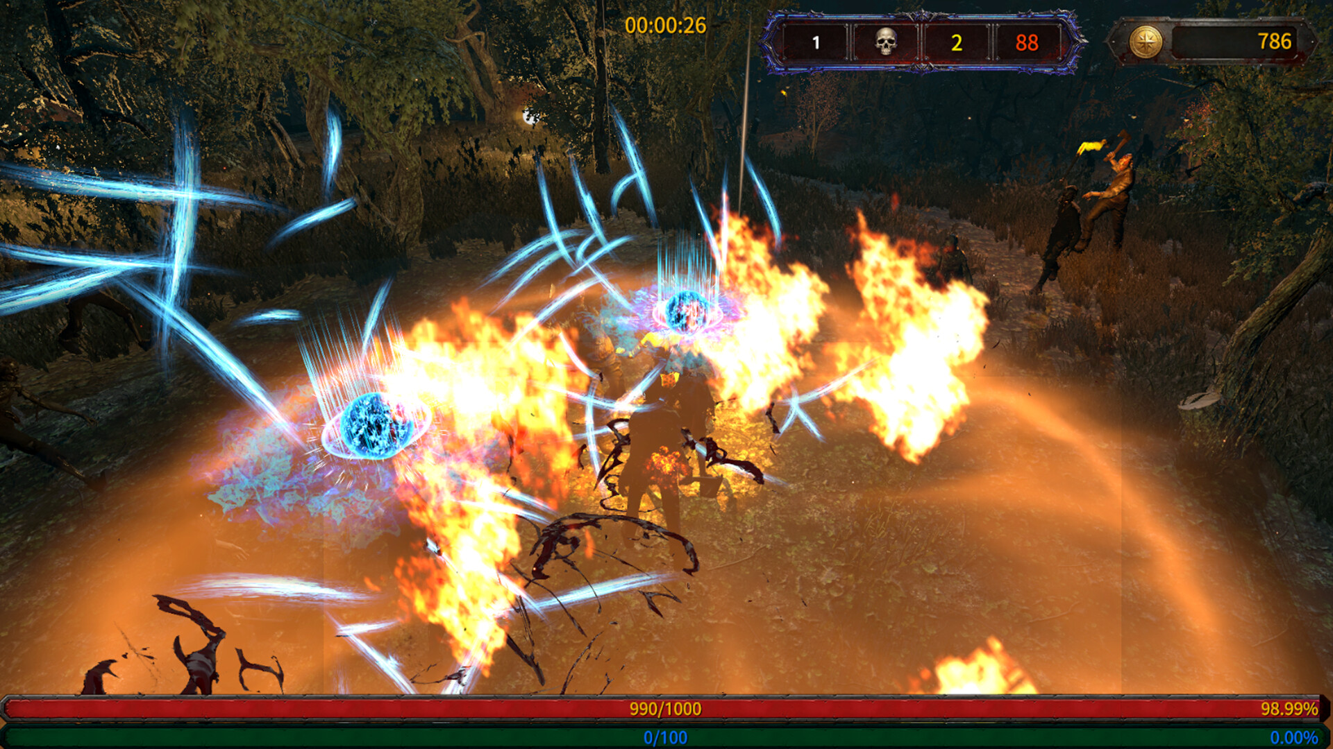 15 Days Zombie Survivor screenshot 2