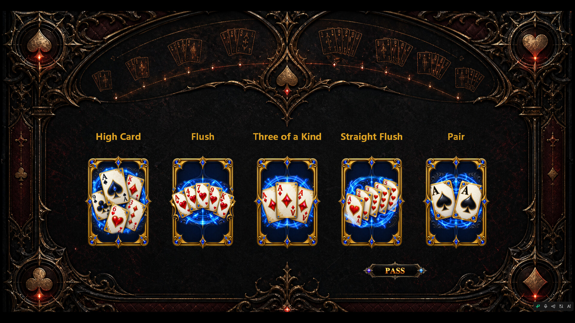 Poker Heroes screenshot 2