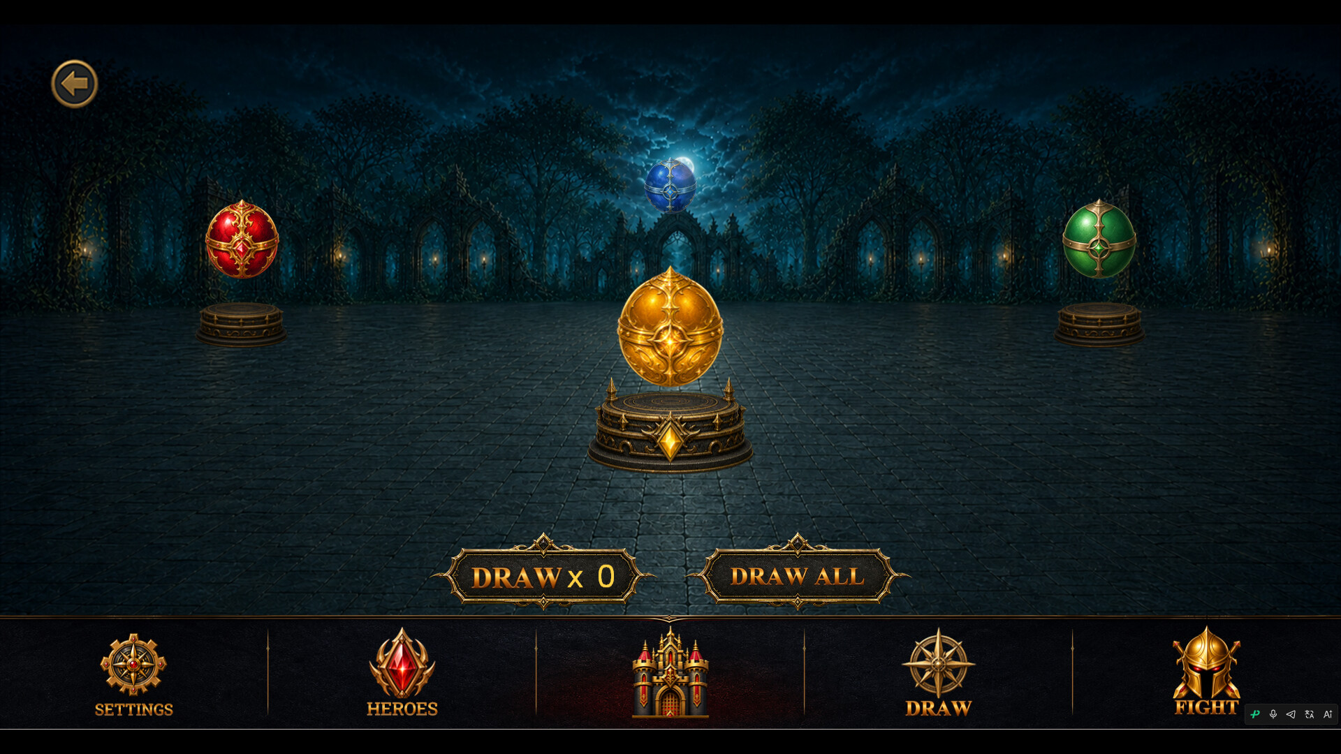 Poker Heroes screenshot 4