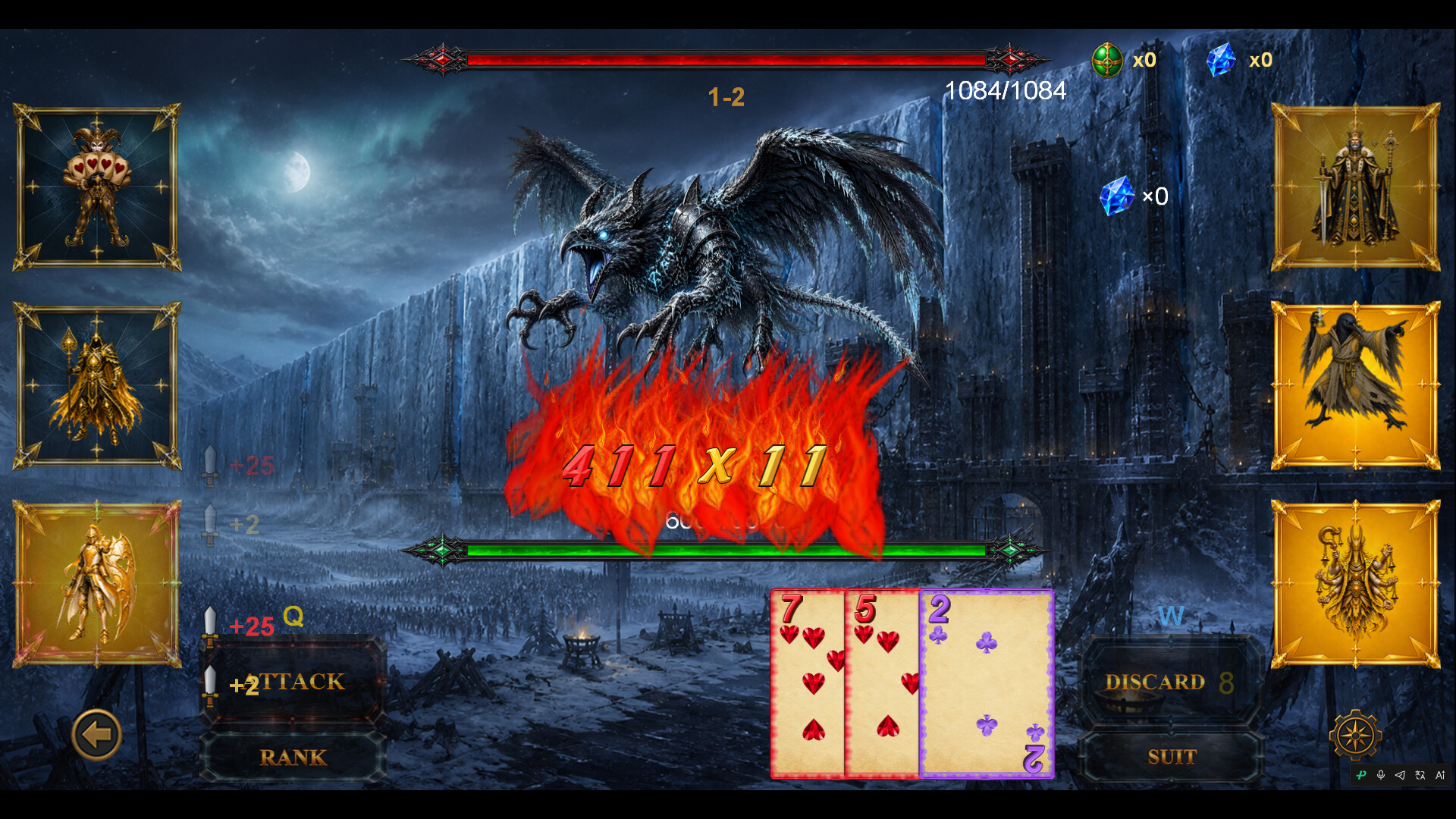Poker Heroes screenshot 3