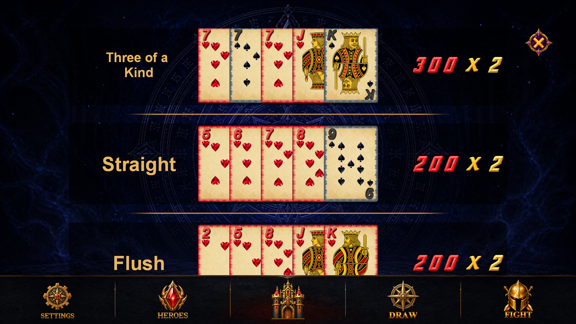 Poker Heroes trailer