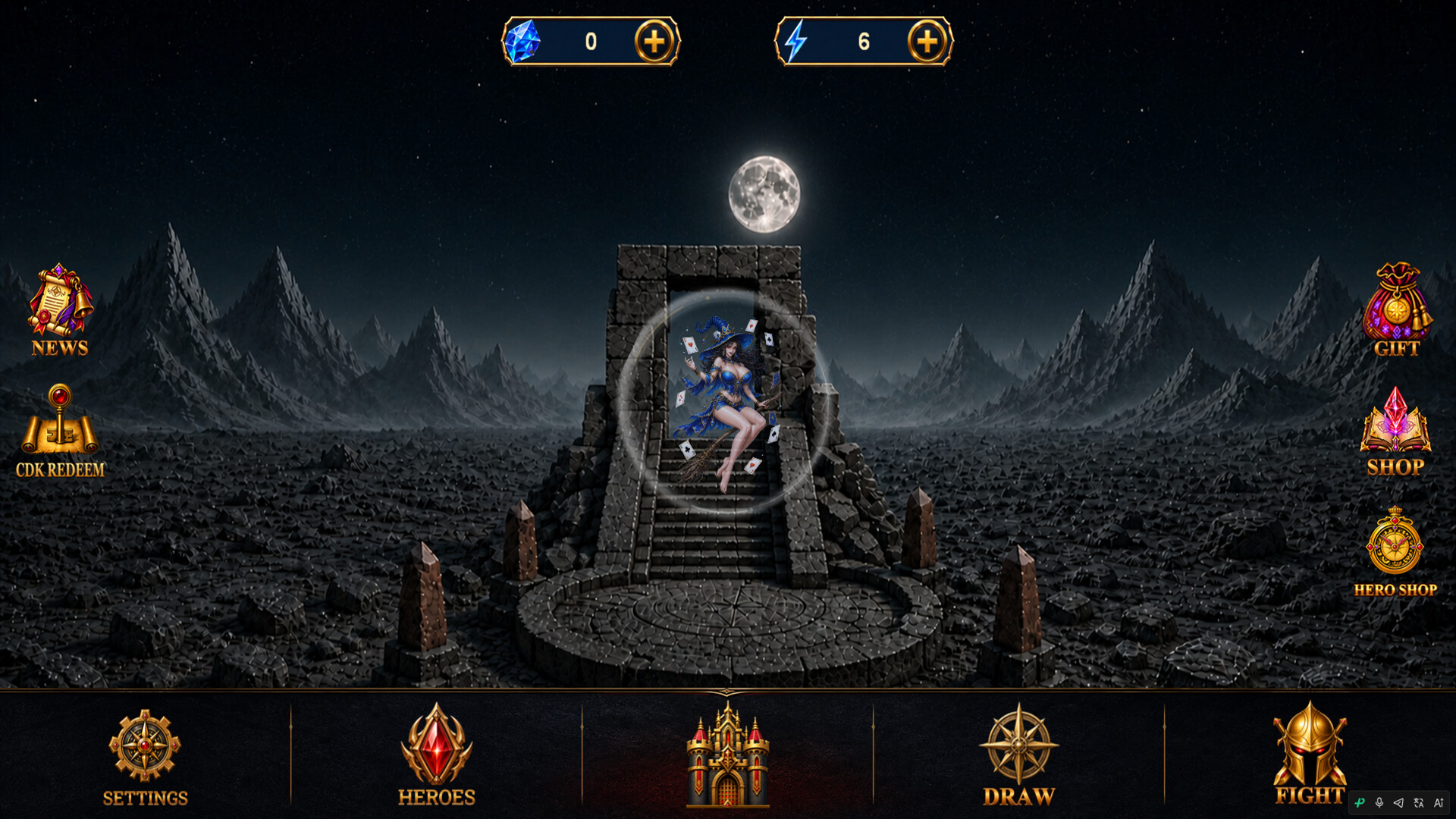 Poker Heroes screenshot 2