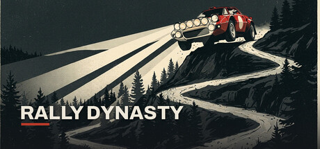 Cover art from Rally Dynasty
