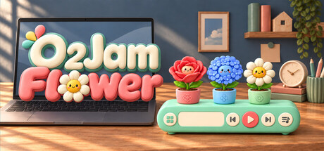 Cover art from O2Jam Flower