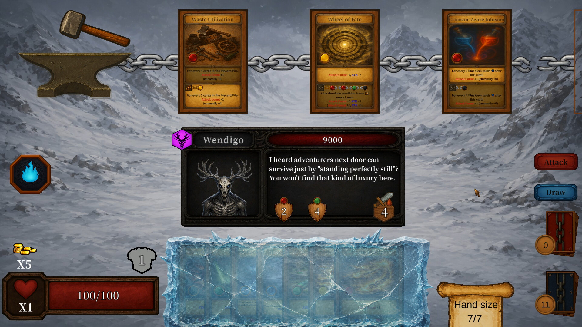 Chain Card screenshot 4