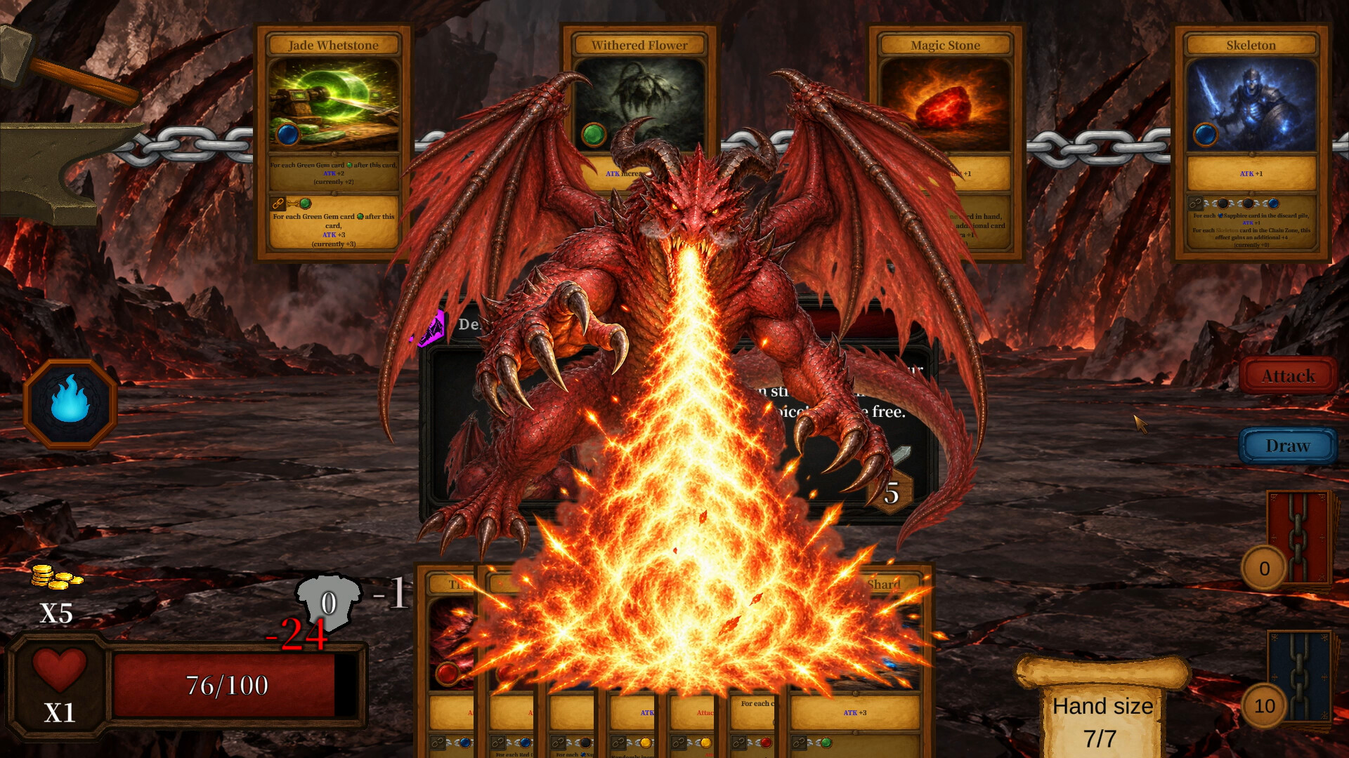 Chain Card screenshot 5