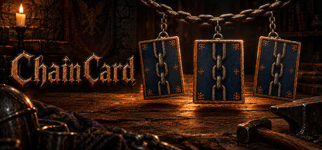 Cover art from Chain Card