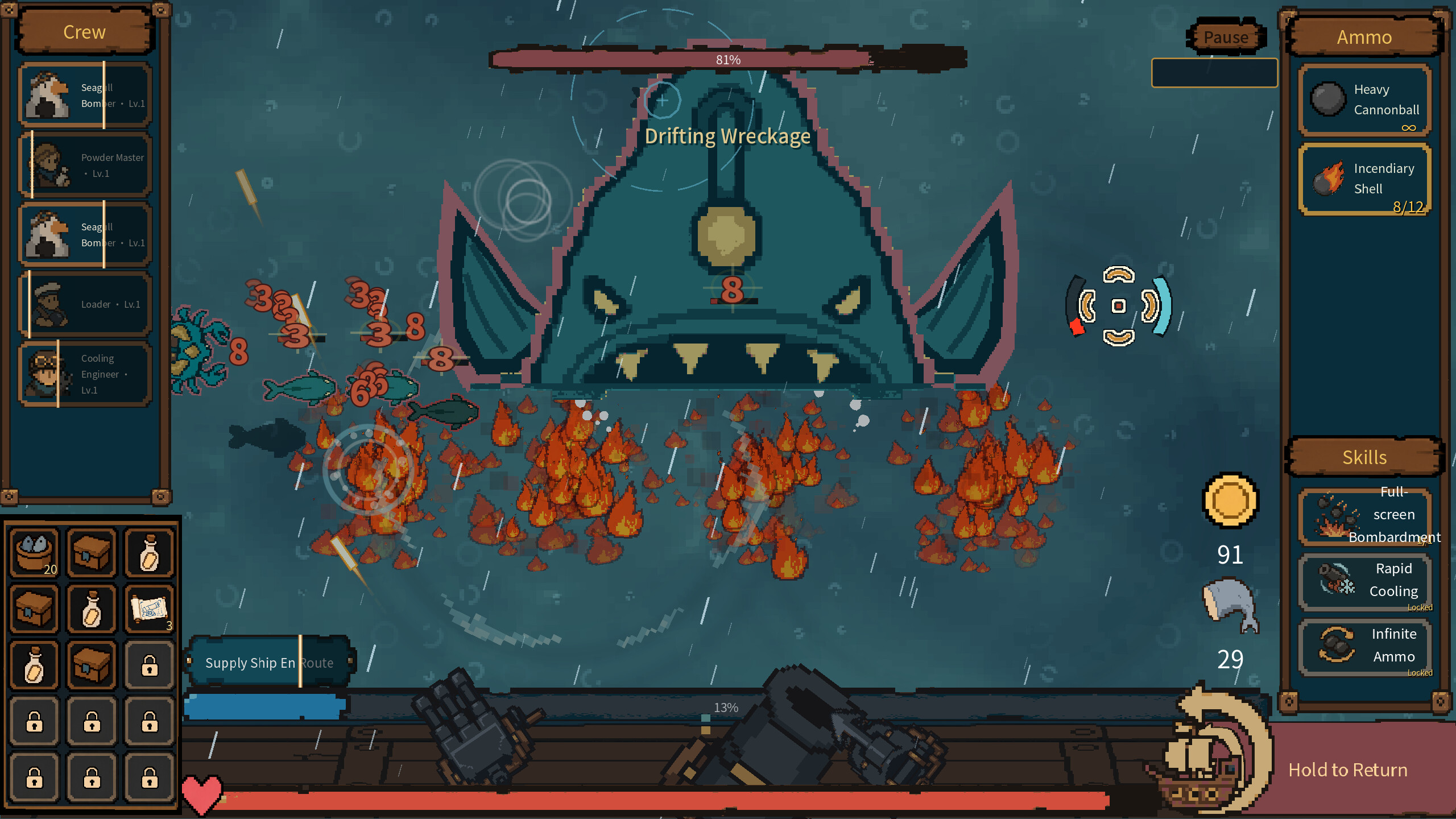 Boomfish screenshot 4