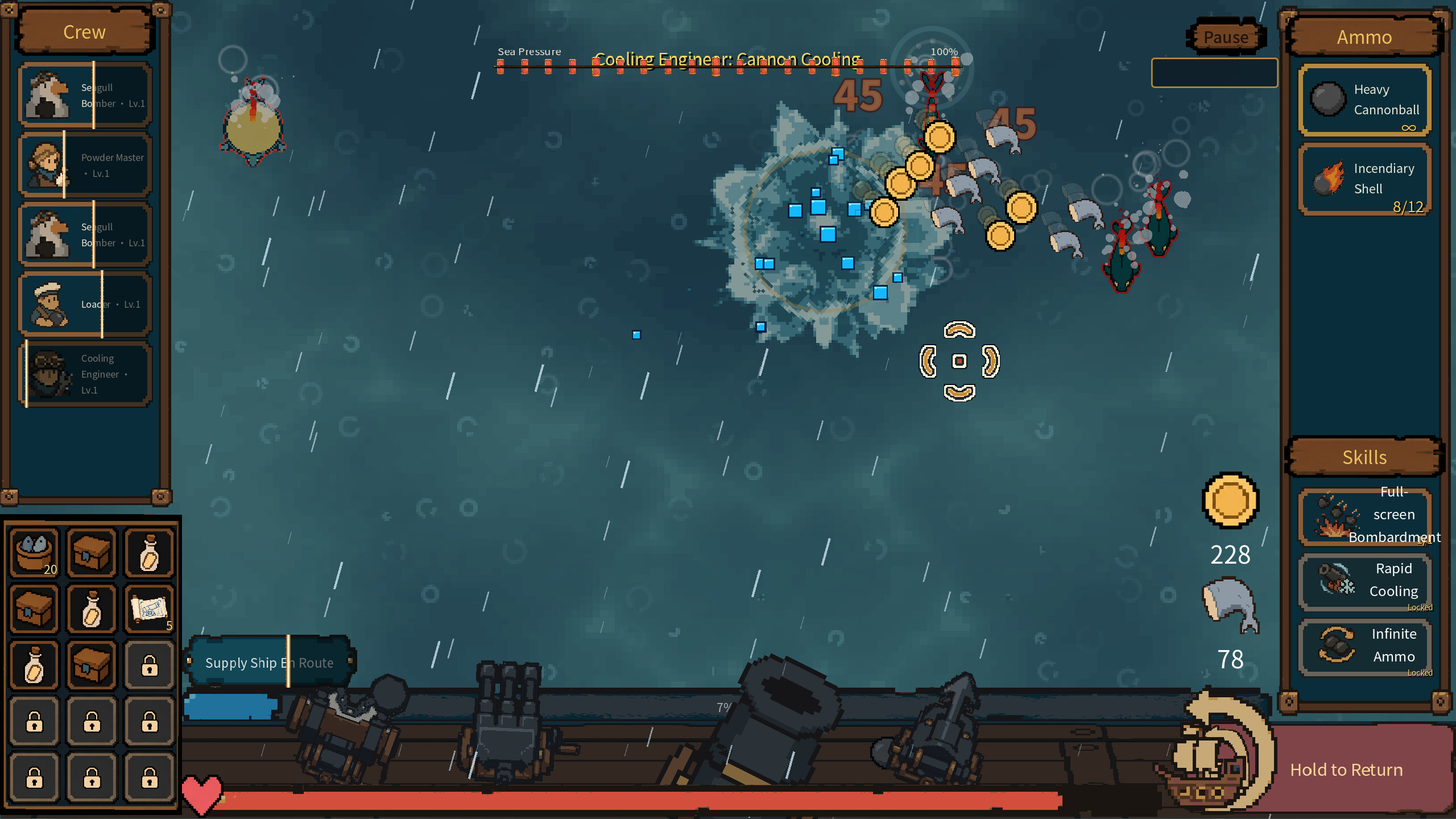 Boomfish screenshot 5
