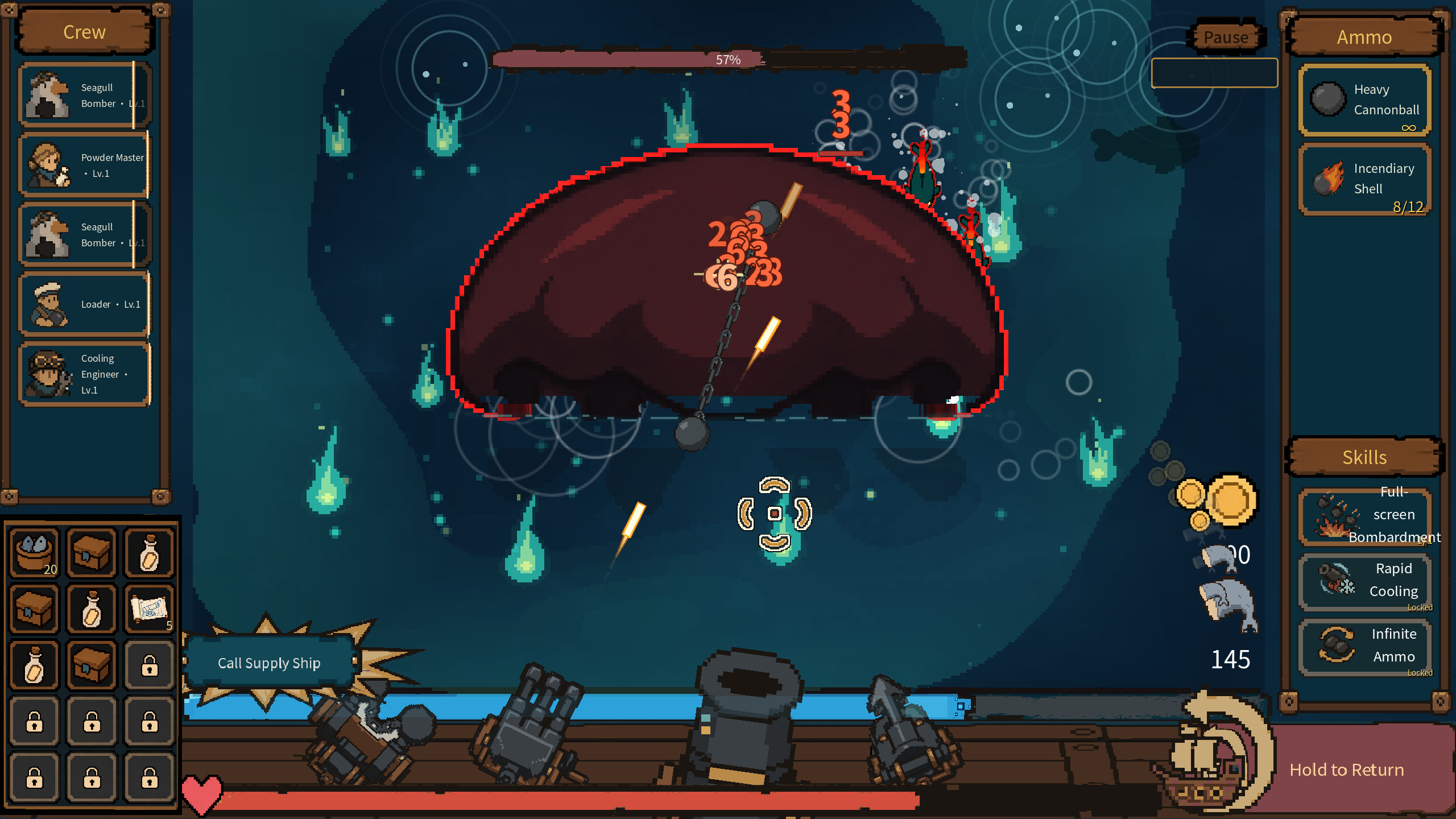 Boomfish screenshot 2