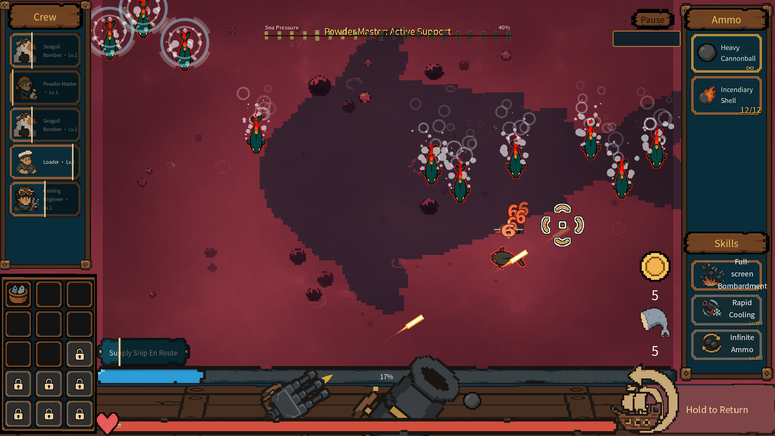 Boomfish screenshot 3