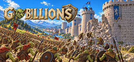 Cover art from GOBILLIONS