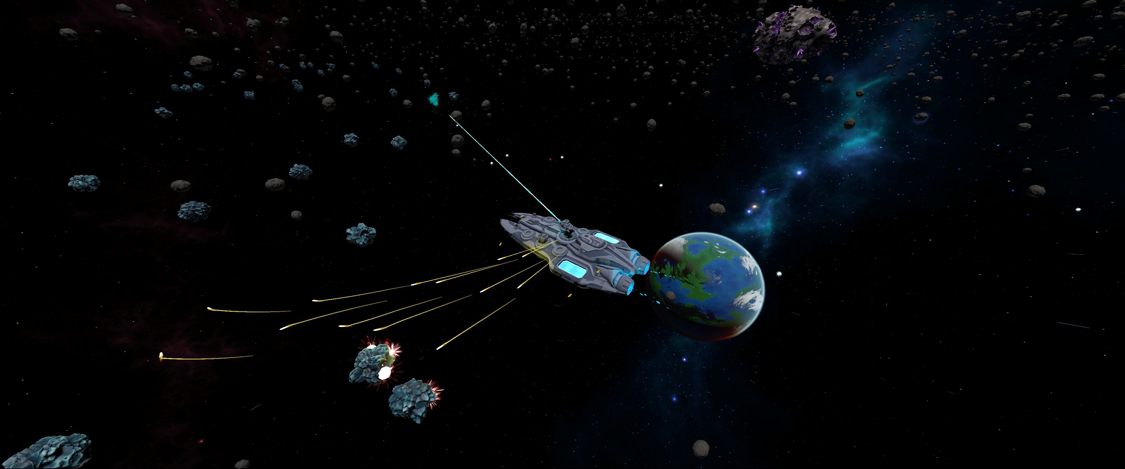 Emergency Warp screenshot 4