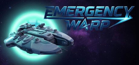 Cover art from Emergency Warp