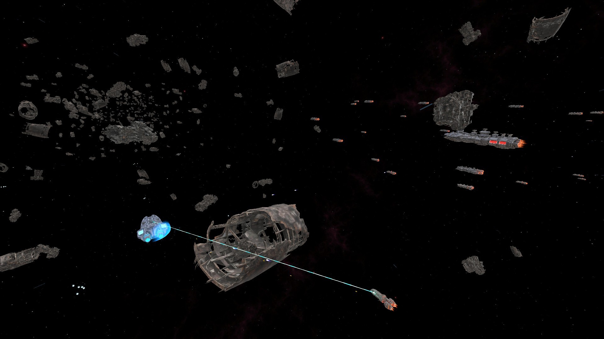 Emergency Warp screenshot 3