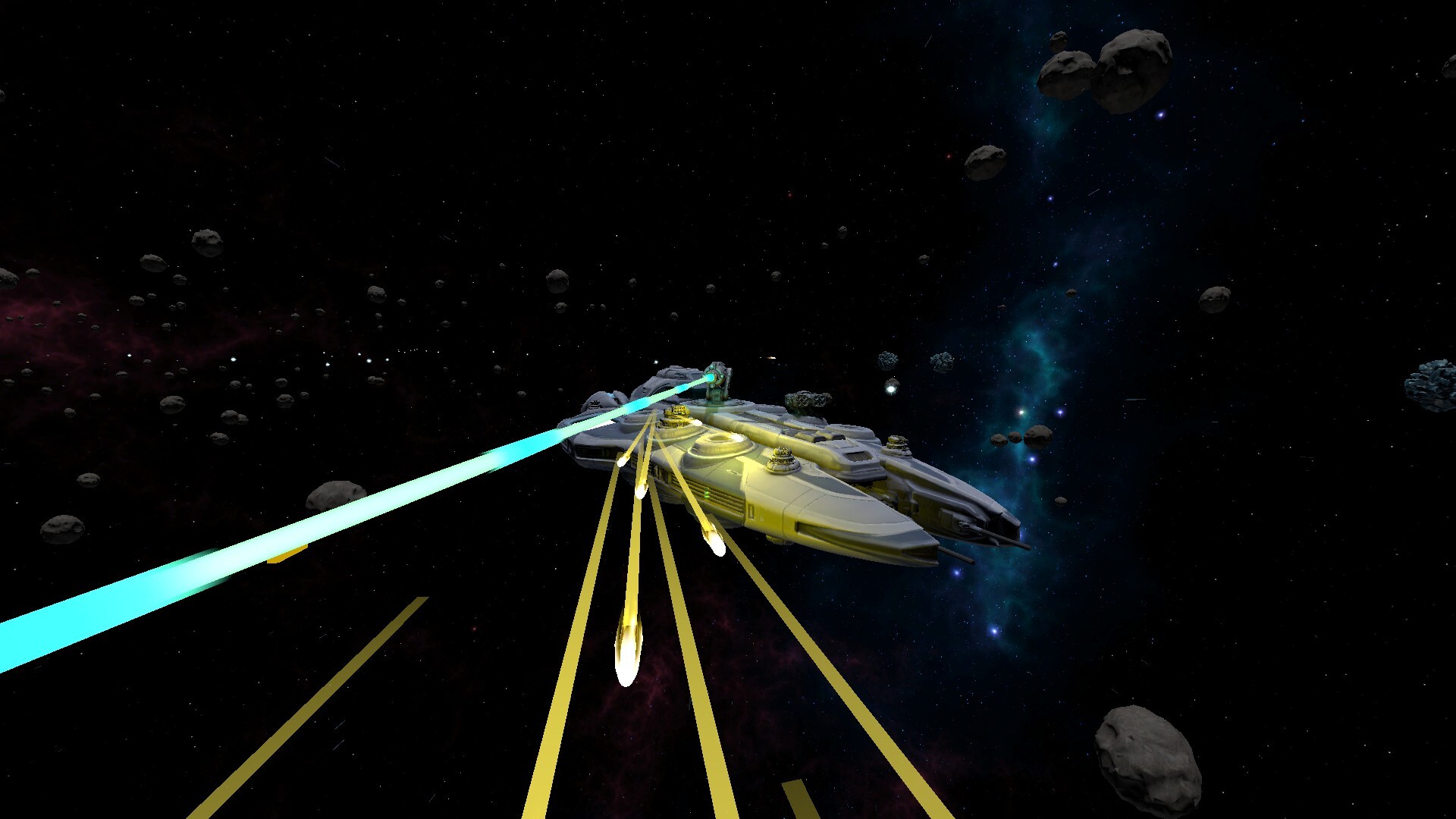 Emergency Warp screenshot 2