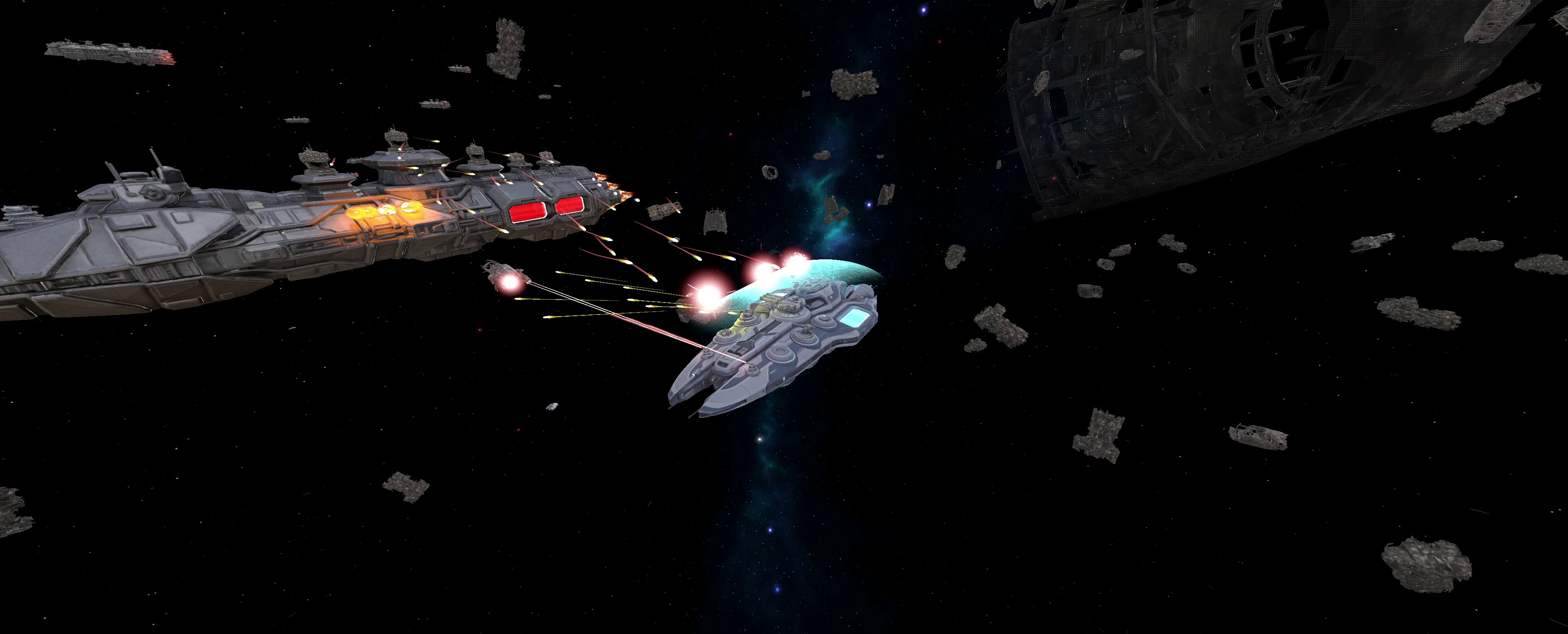 Emergency Warp screenshot 5
