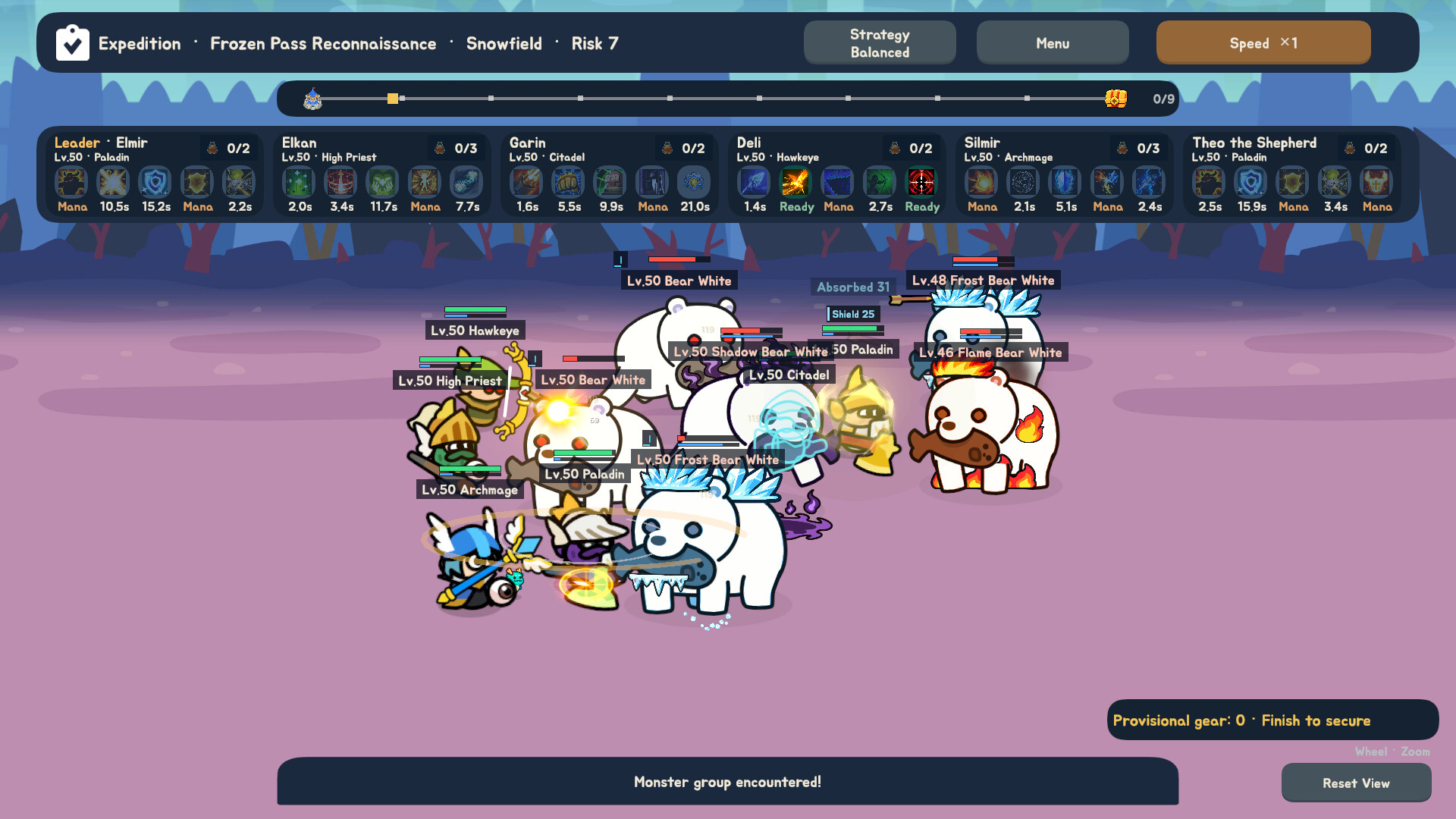 Steel & Fortune screenshot 2