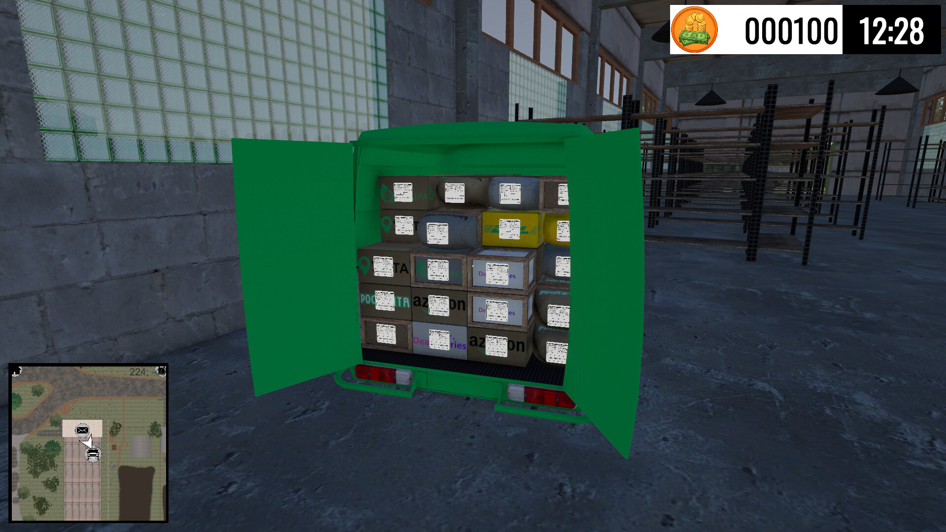Village Courier Simulator screenshot 4