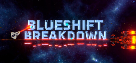Cover art from Blueshift Breakdown