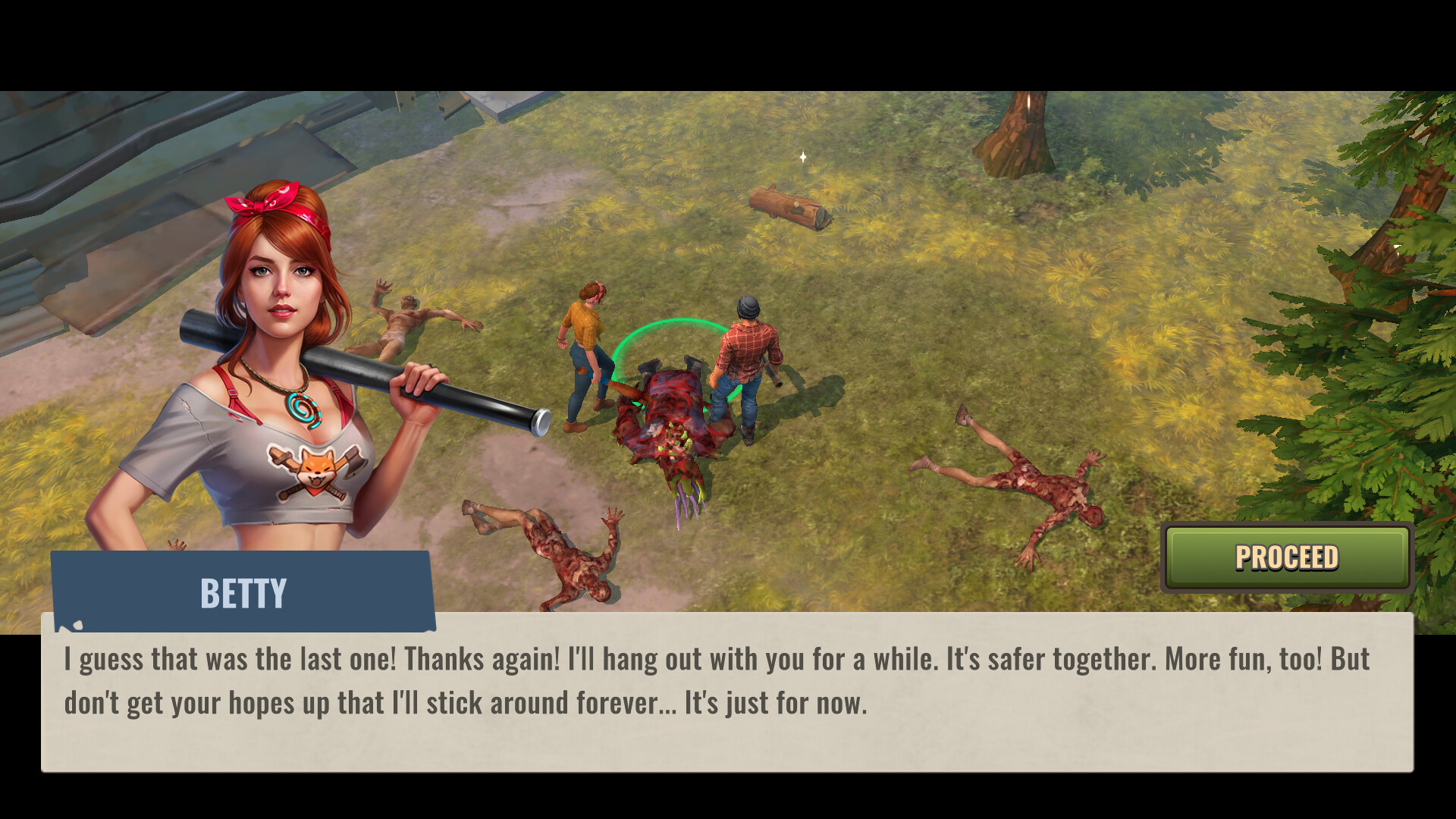 Days After screenshot 3
