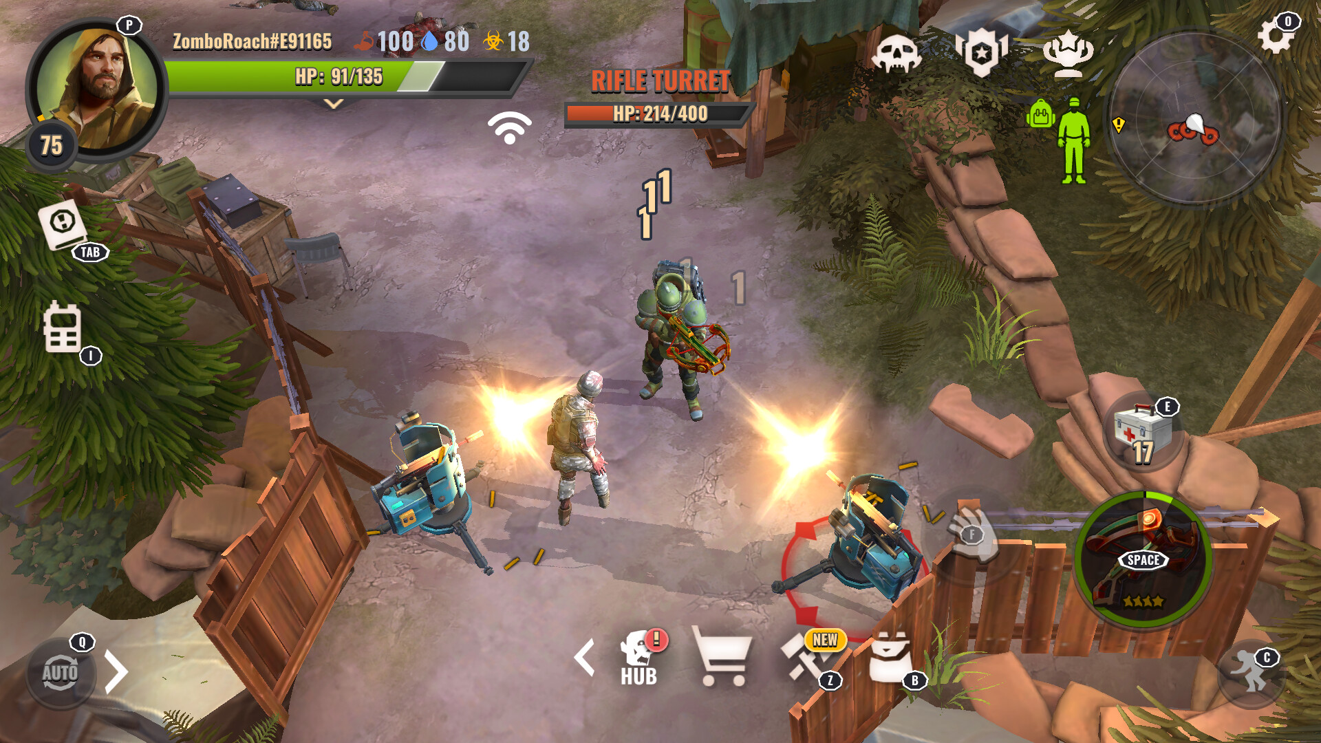 Days After screenshot 5