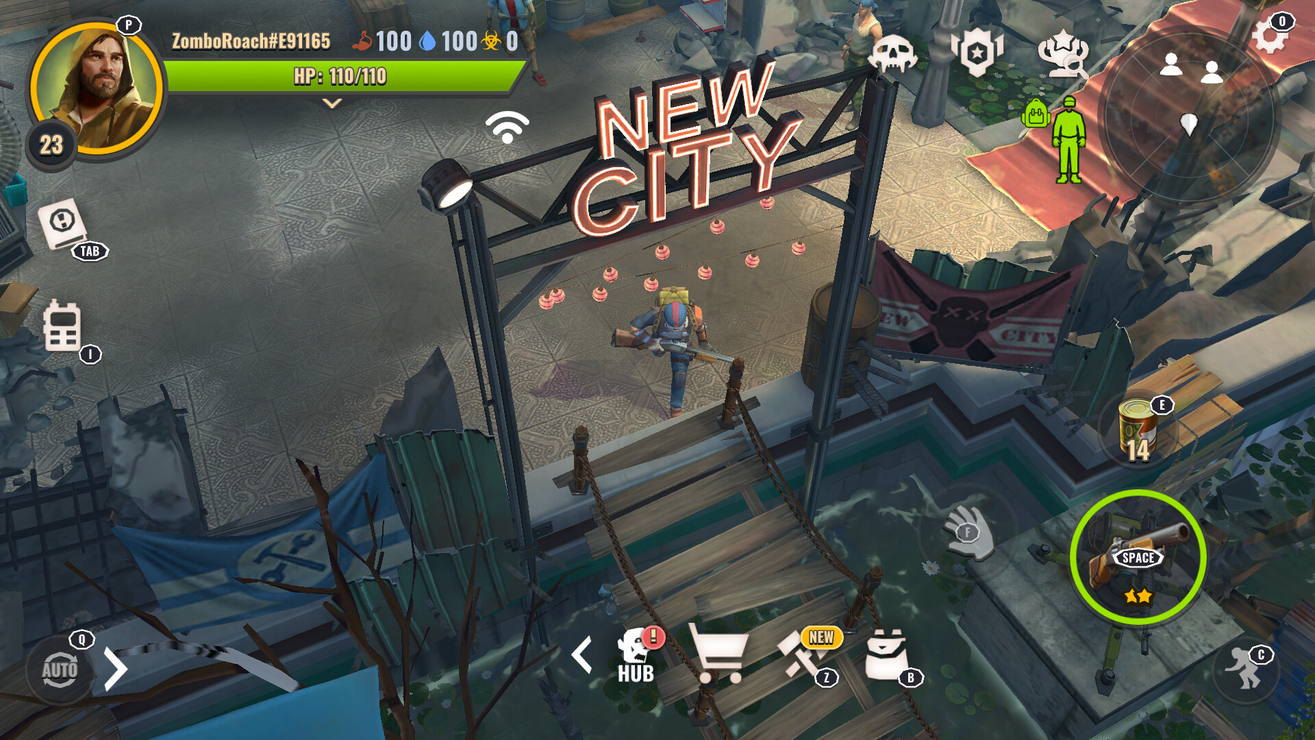 Days After screenshot 2